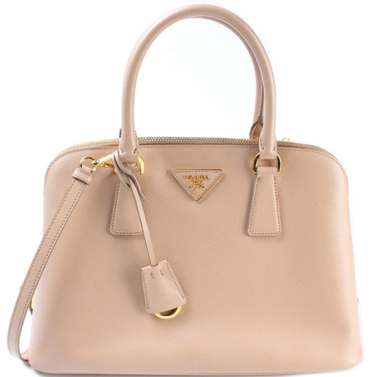 Prada Saffiano Lux Promenade Medium BL0837 Bag