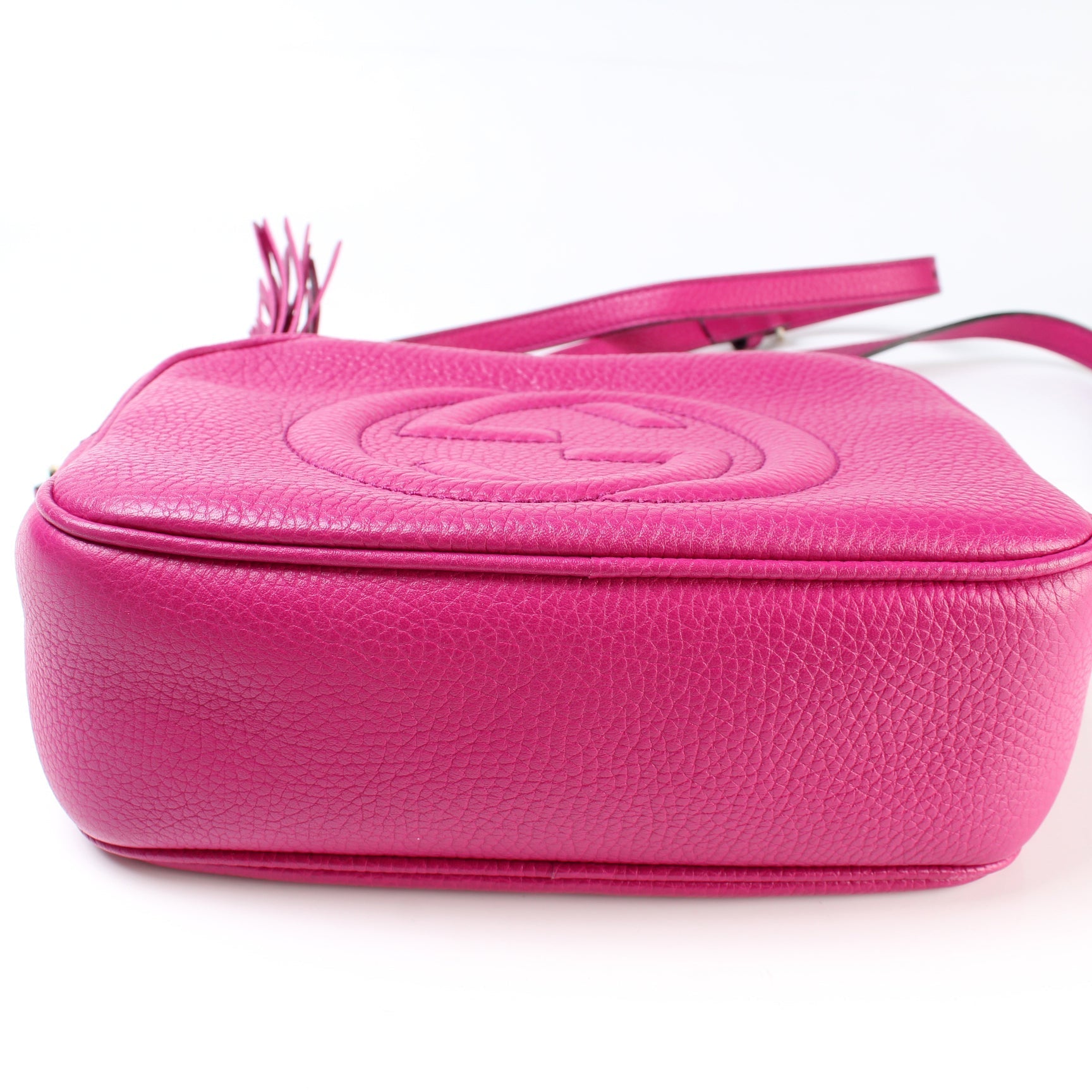 Gucci 308364 Soho Disco Crossbody Bag