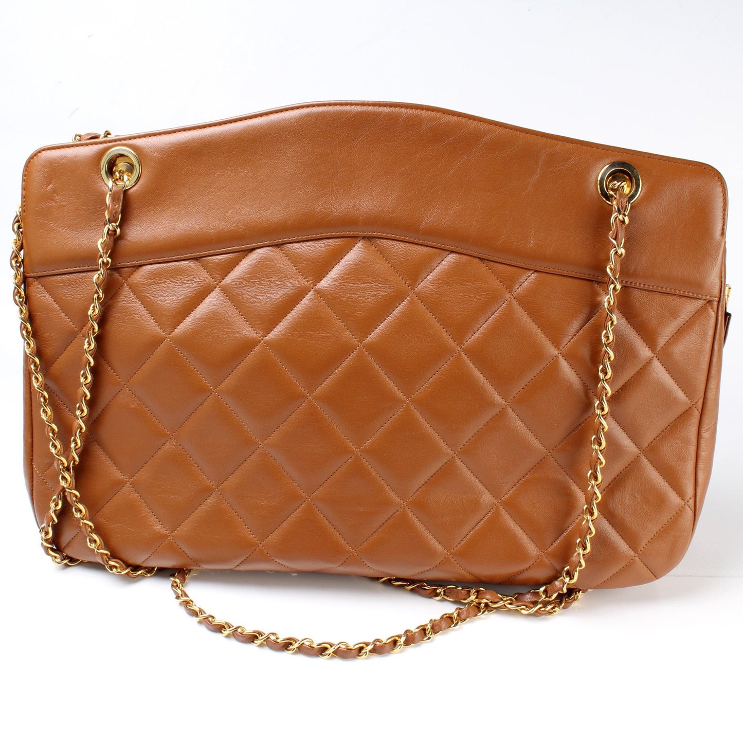 Chanel Quilted Large Shoulder Bag