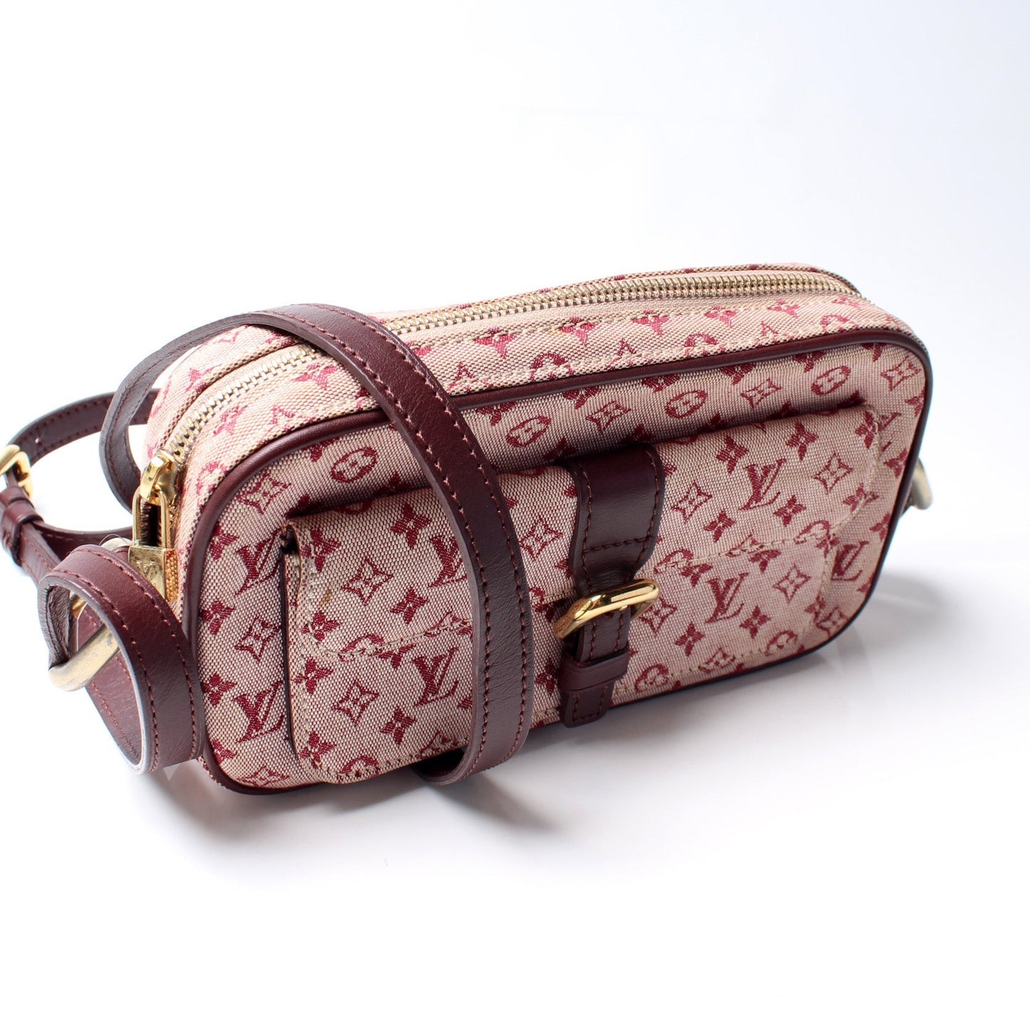  Louis Vuitton Juliette Crossbody Mini Lin