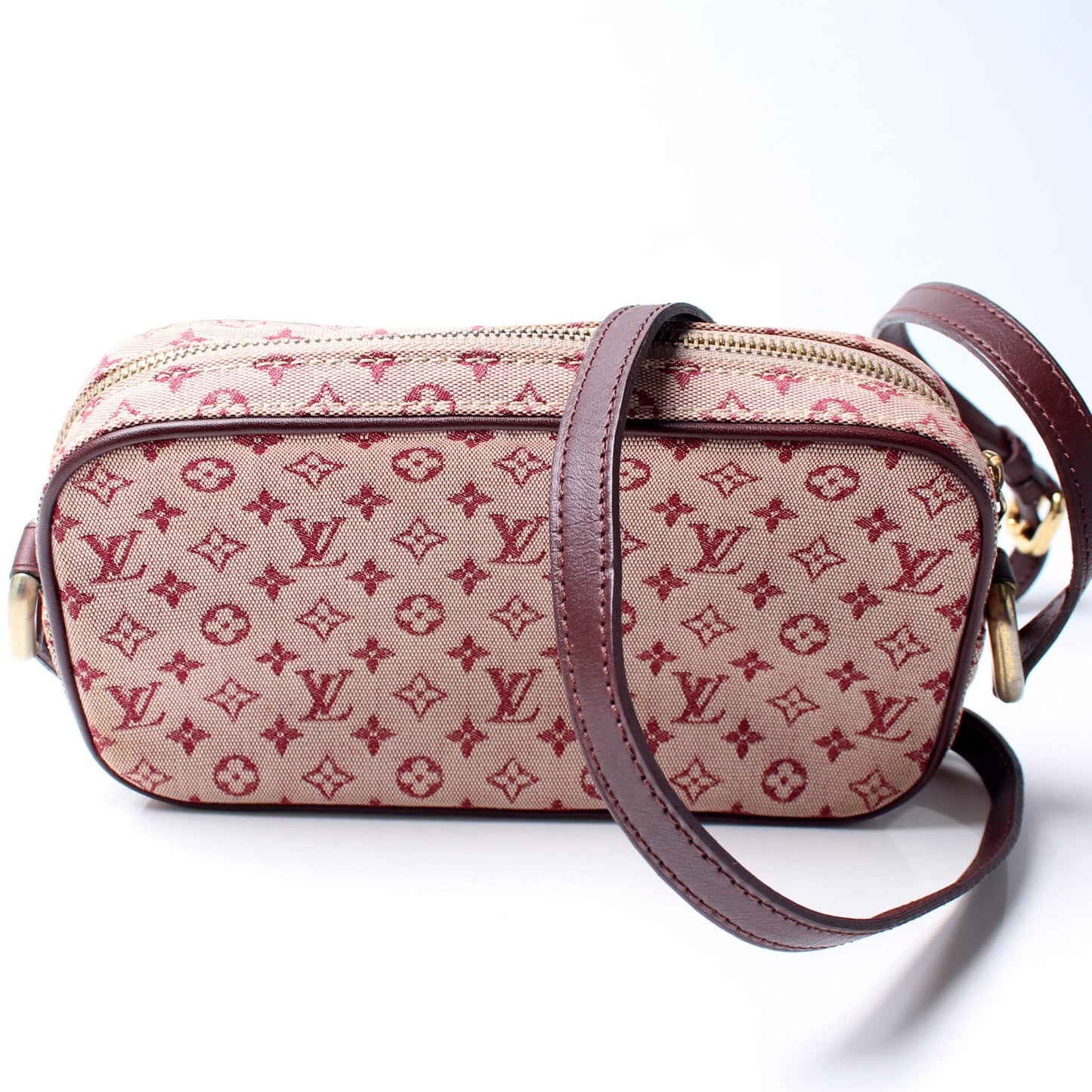  Louis Vuitton Juliette Crossbody Mini Lin