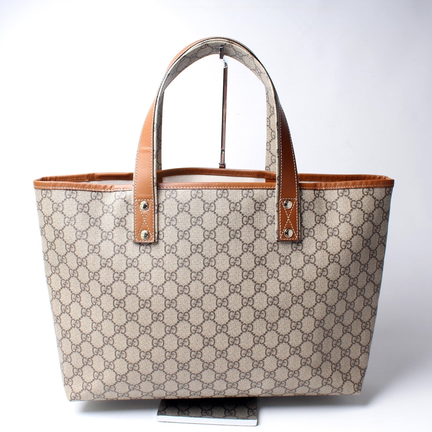 Gucci 211134 Sherry Line Tote Bag