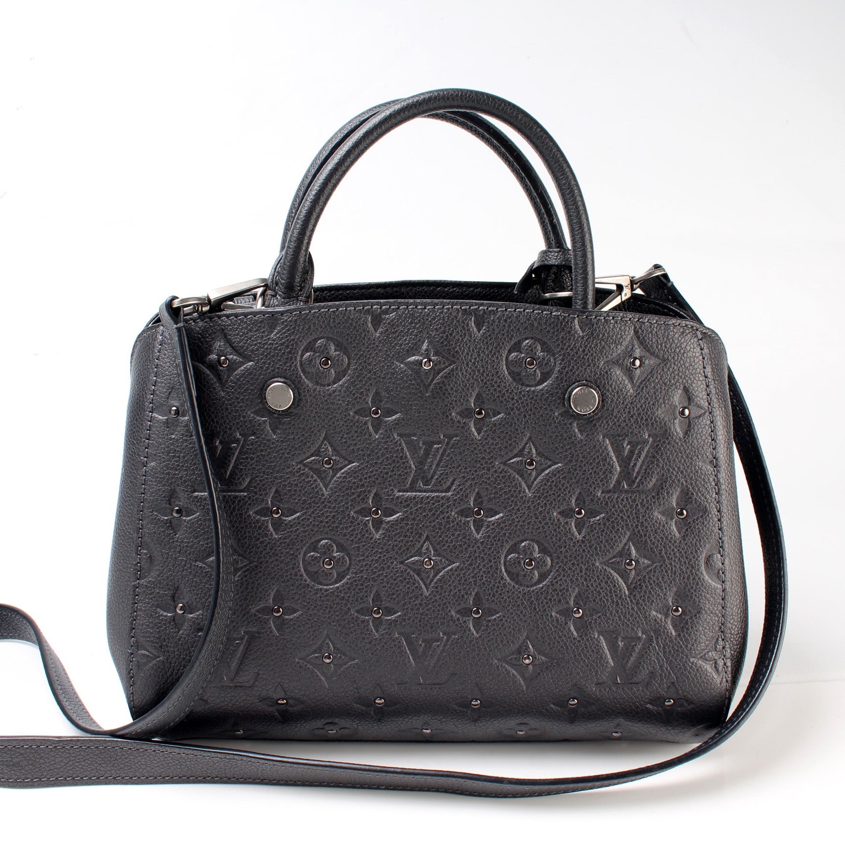 Louis Vuitton Montaigne BB Studded Empreinte