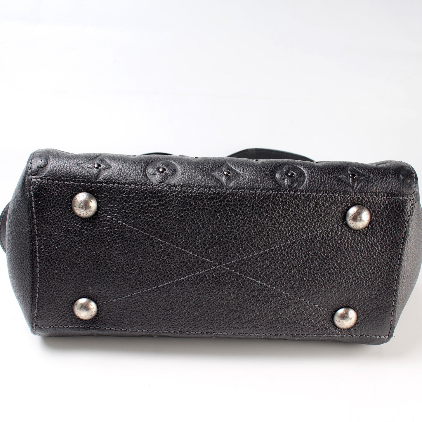 Louis Vuitton Montaigne BB Studded Empreinte