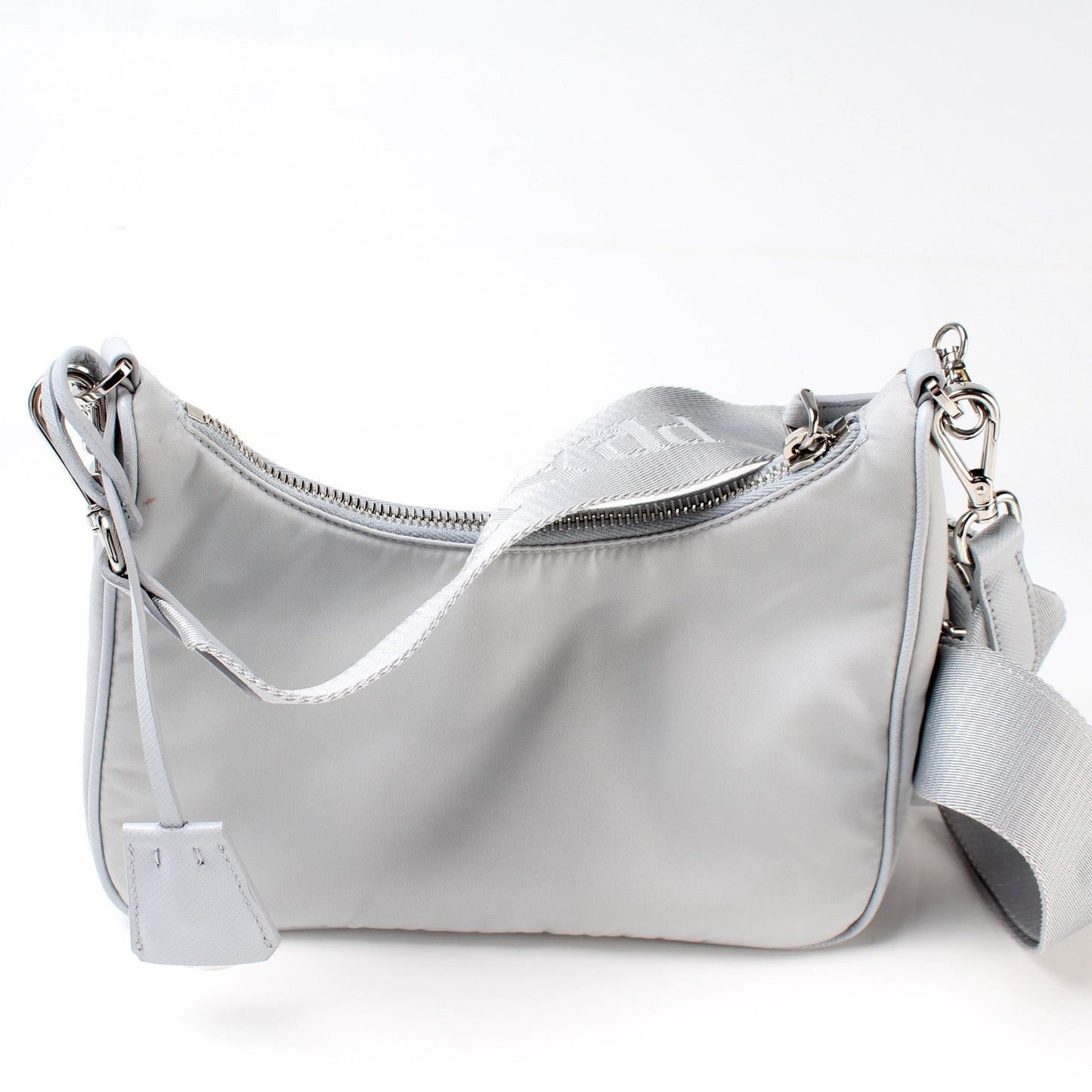 Prada Nylon Re-Edition 2005 Shoulder Bag - Style 6