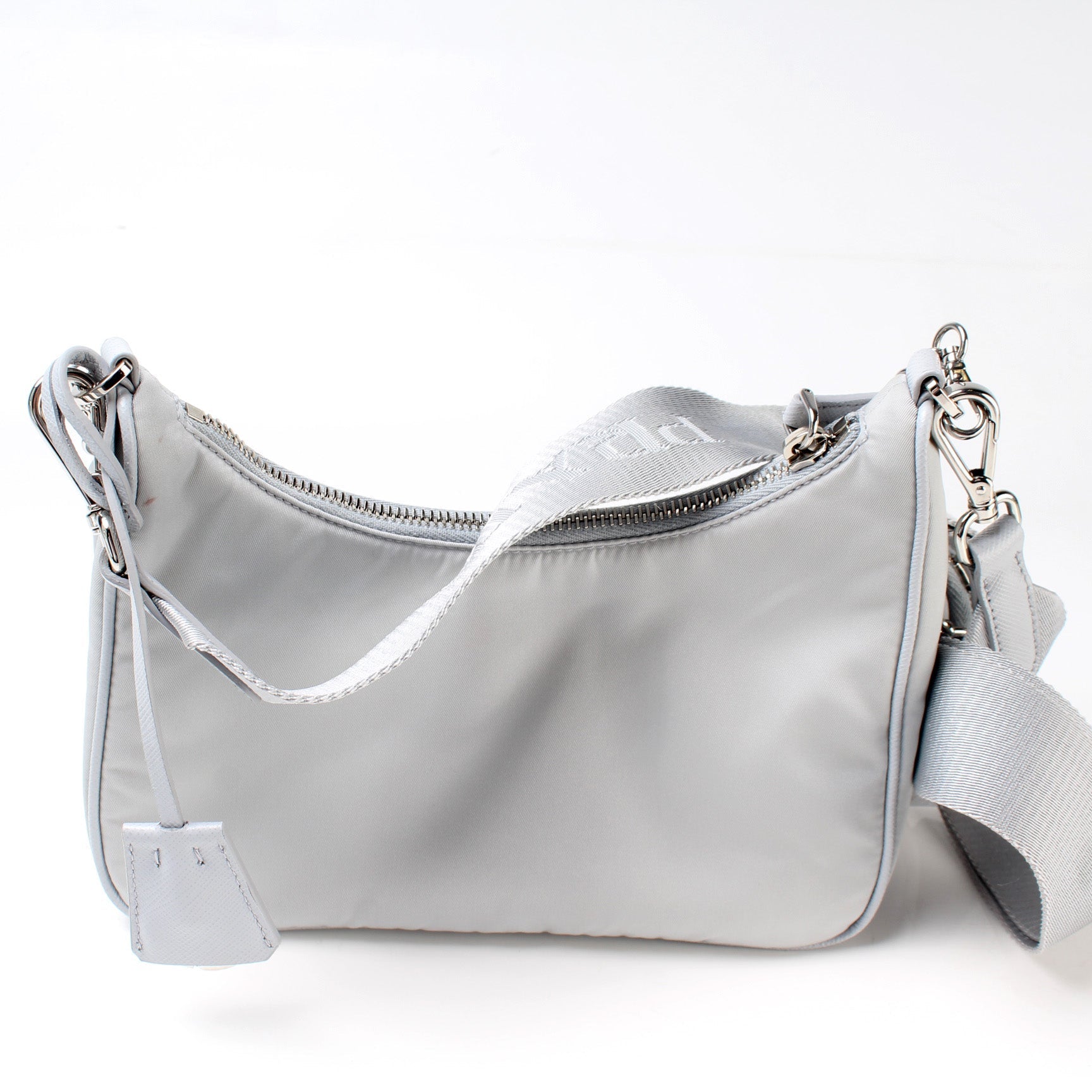Prada Nylon Re-Edition 2005 Shoulder Bag - Style 6