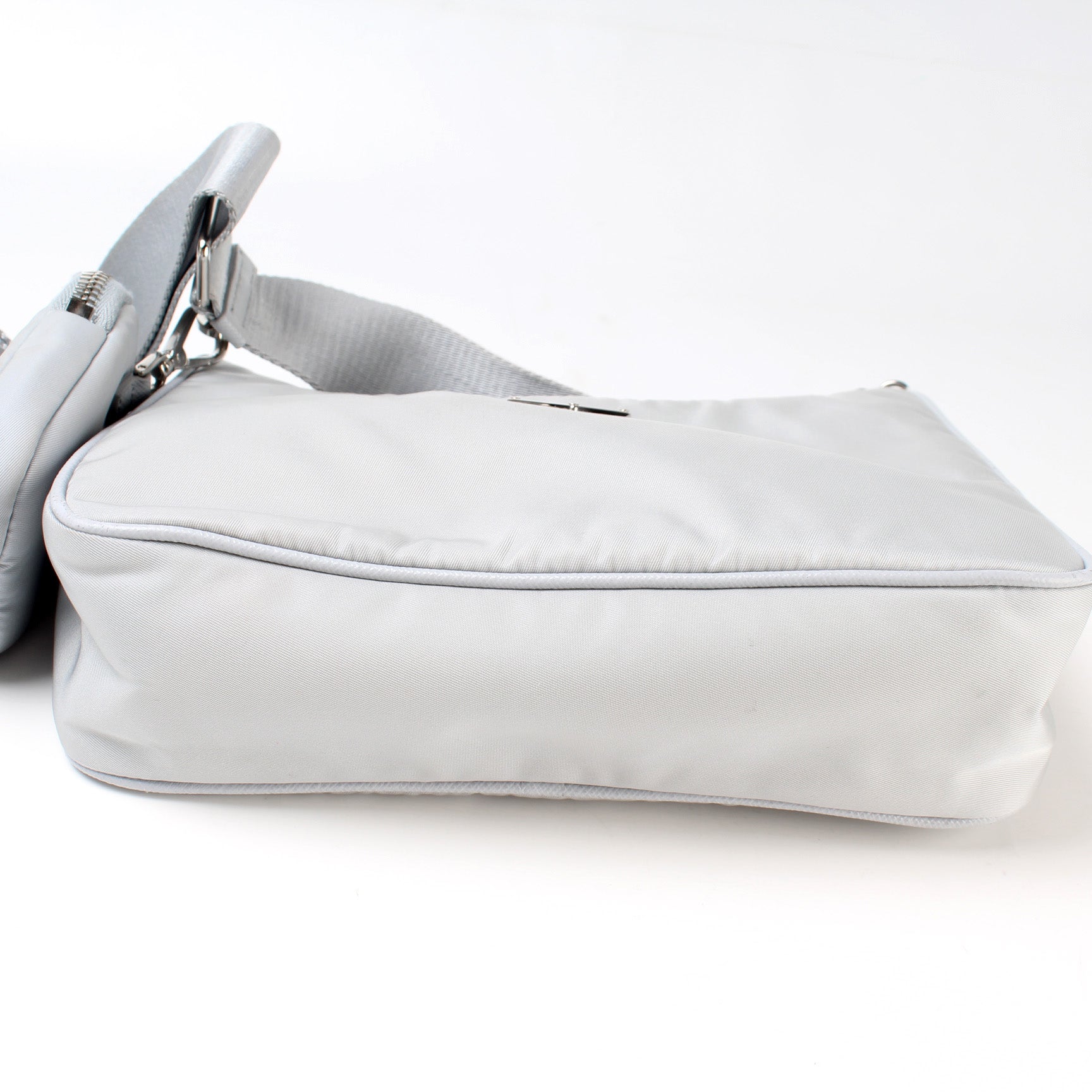 Prada Nylon Re-Edition 2005 Shoulder Bag - Style 6