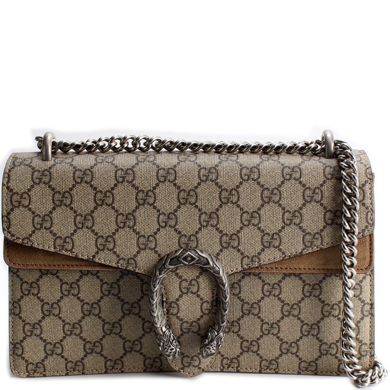 Gucci 400249 Dionysus GG Shoulder Small Bag