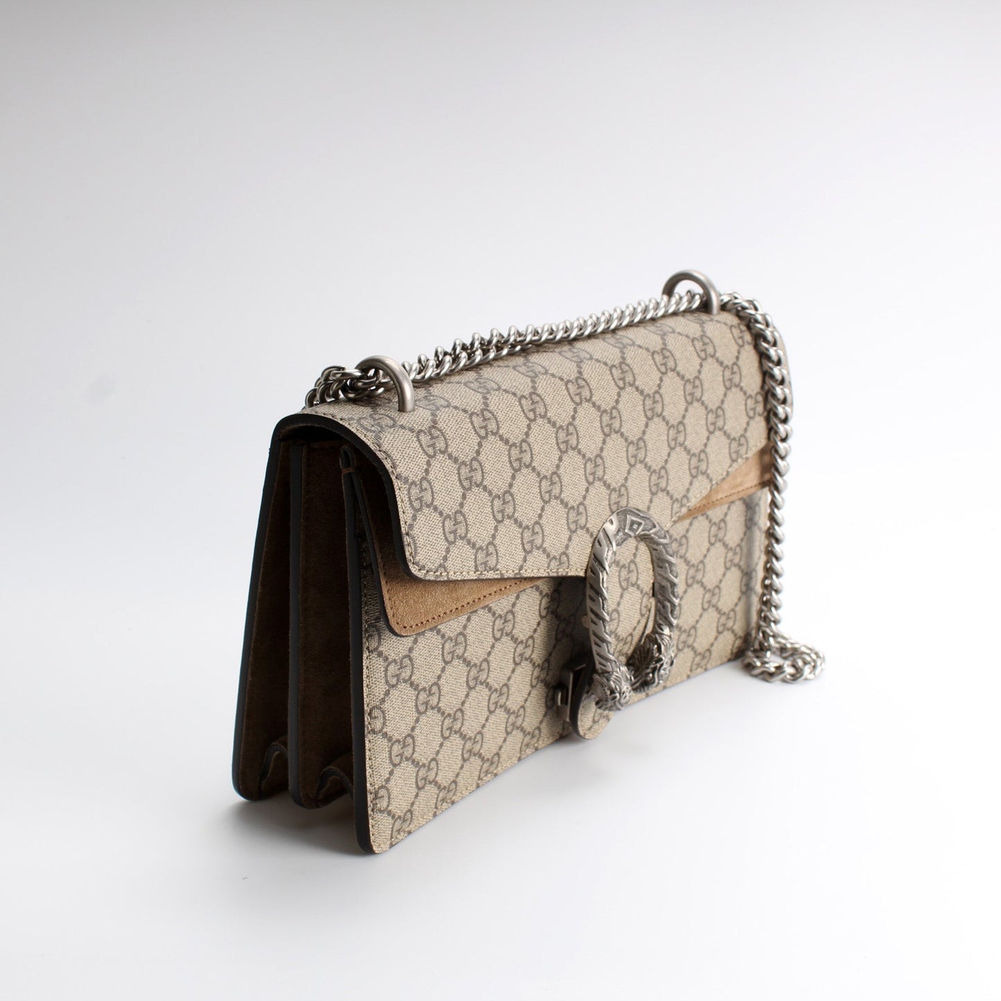 Gucci 400249 Dionysus GG Shoulder Small Bag