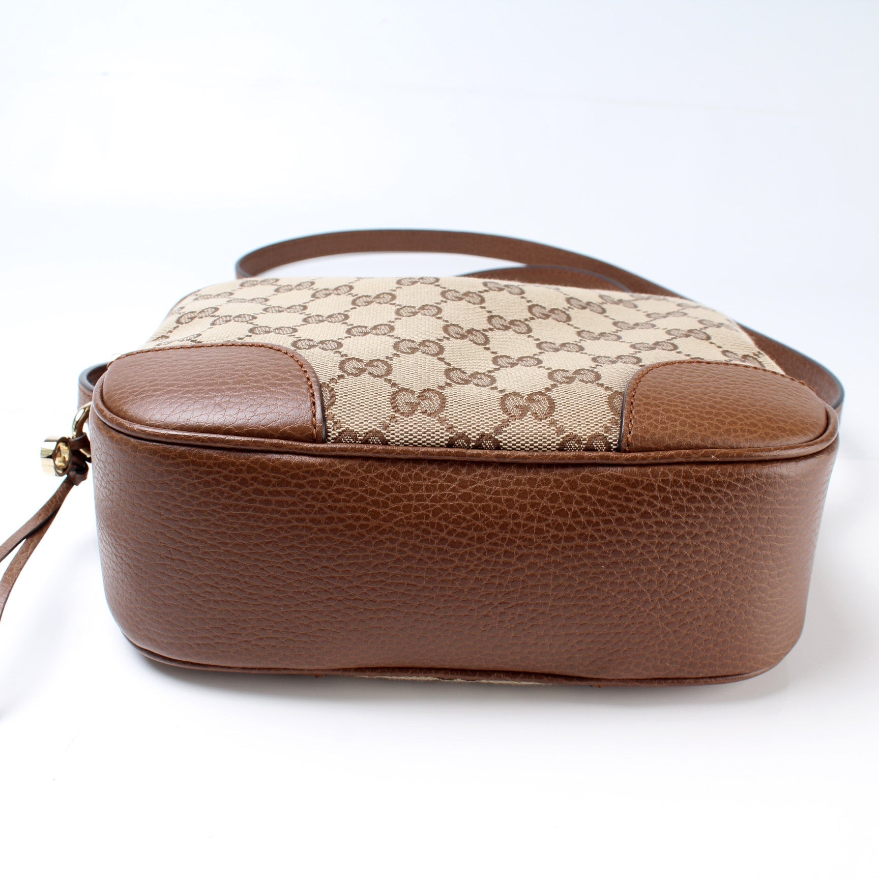Gucci 449419 Bree Crossbody GG Cnavas Bag