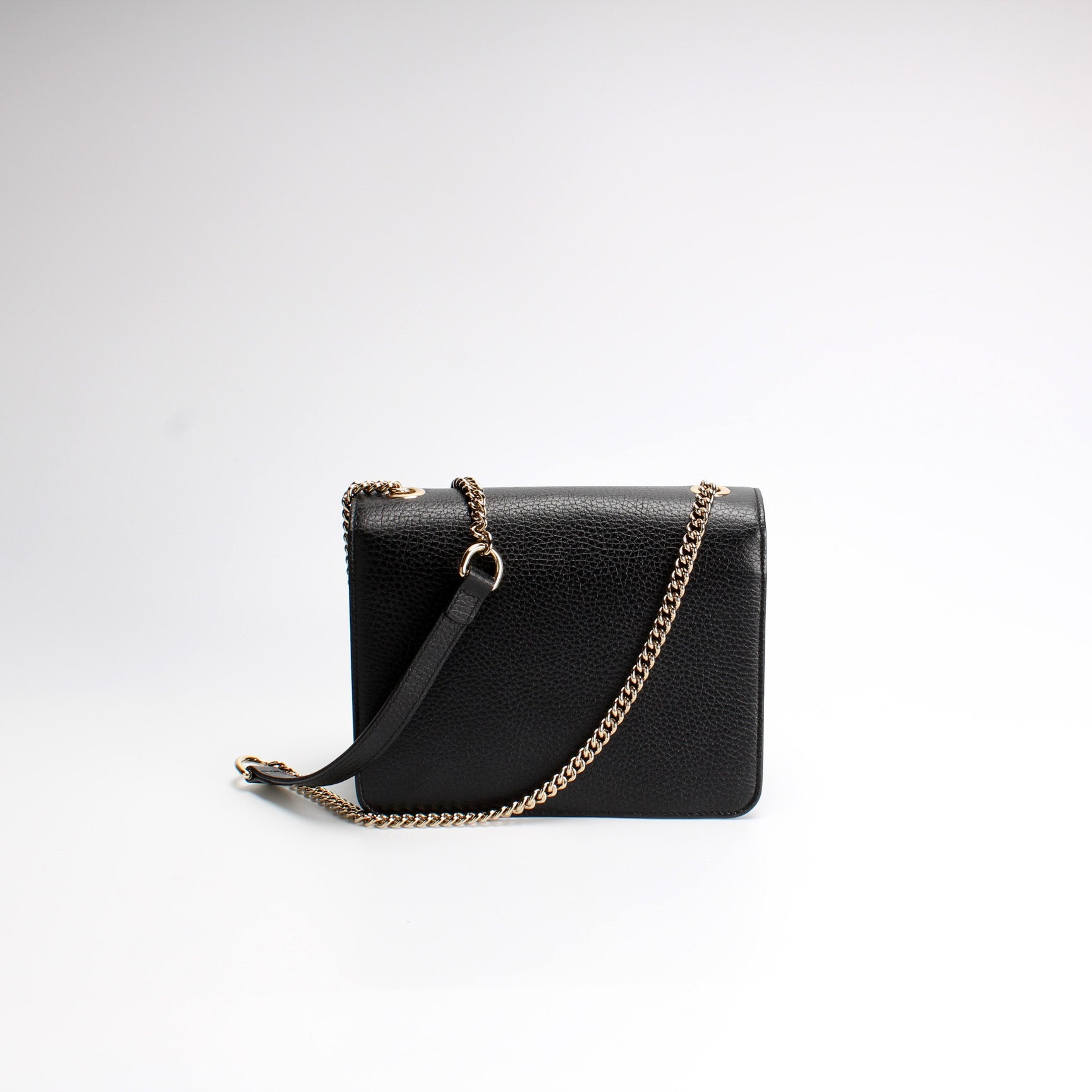 Gucci 510304 Interlocking Small Crossbody Bag