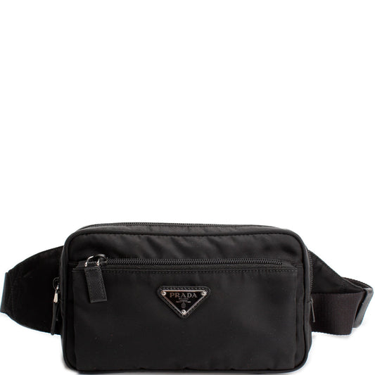 Prada Re-Nylon Saffiano Belt Bag
