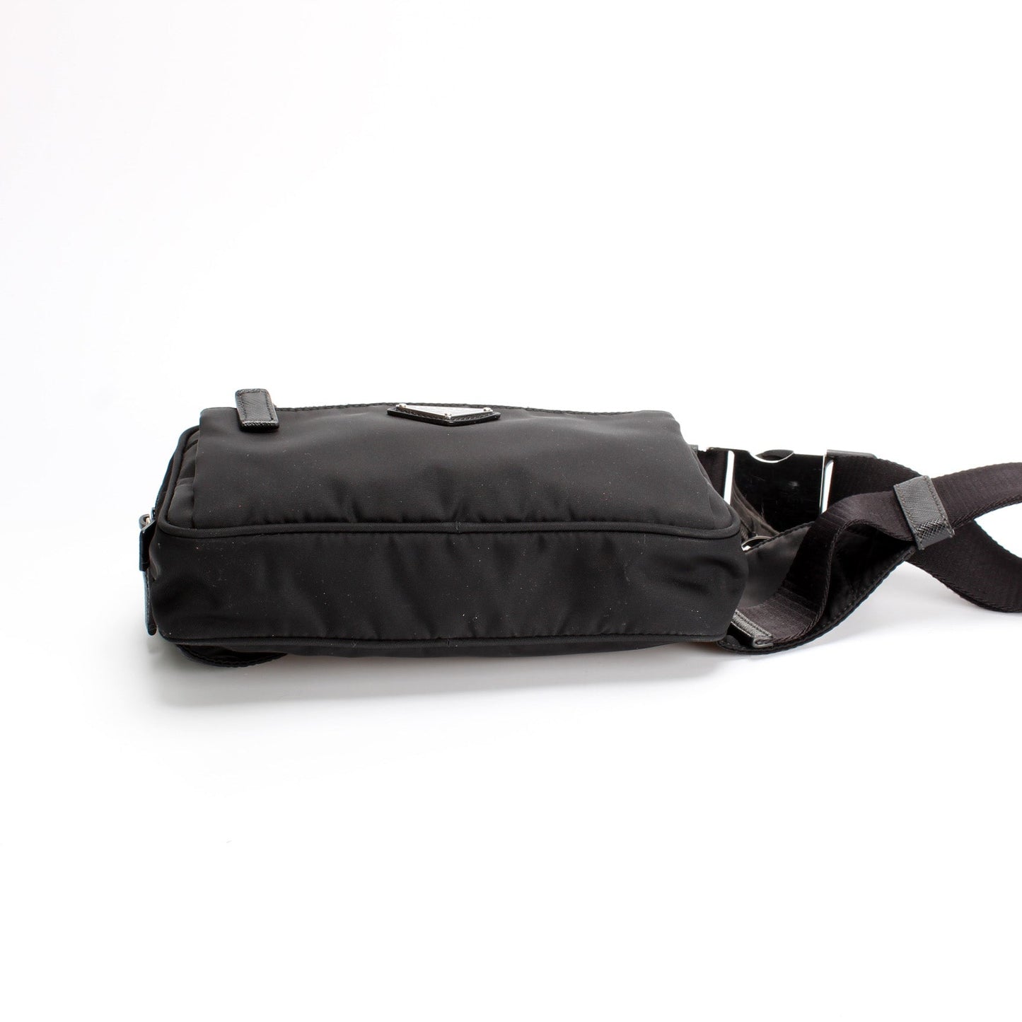 Prada Re-Nylon Saffiano Belt Bag