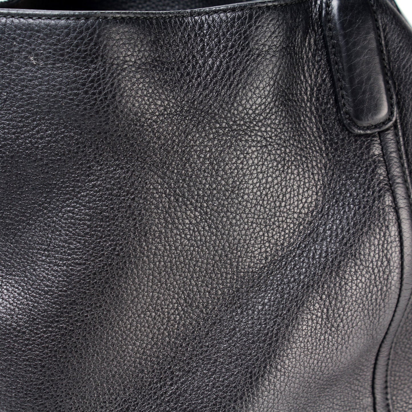 Gucci 282309 Soho Leather Hobo Medium Bag