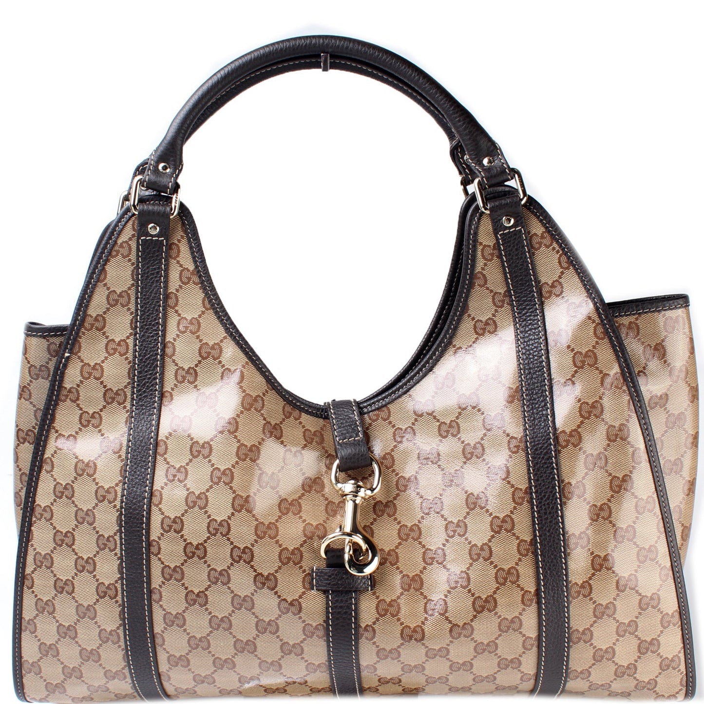 Gucci 265698 GG Crystal Joy Shoulder Large Bag