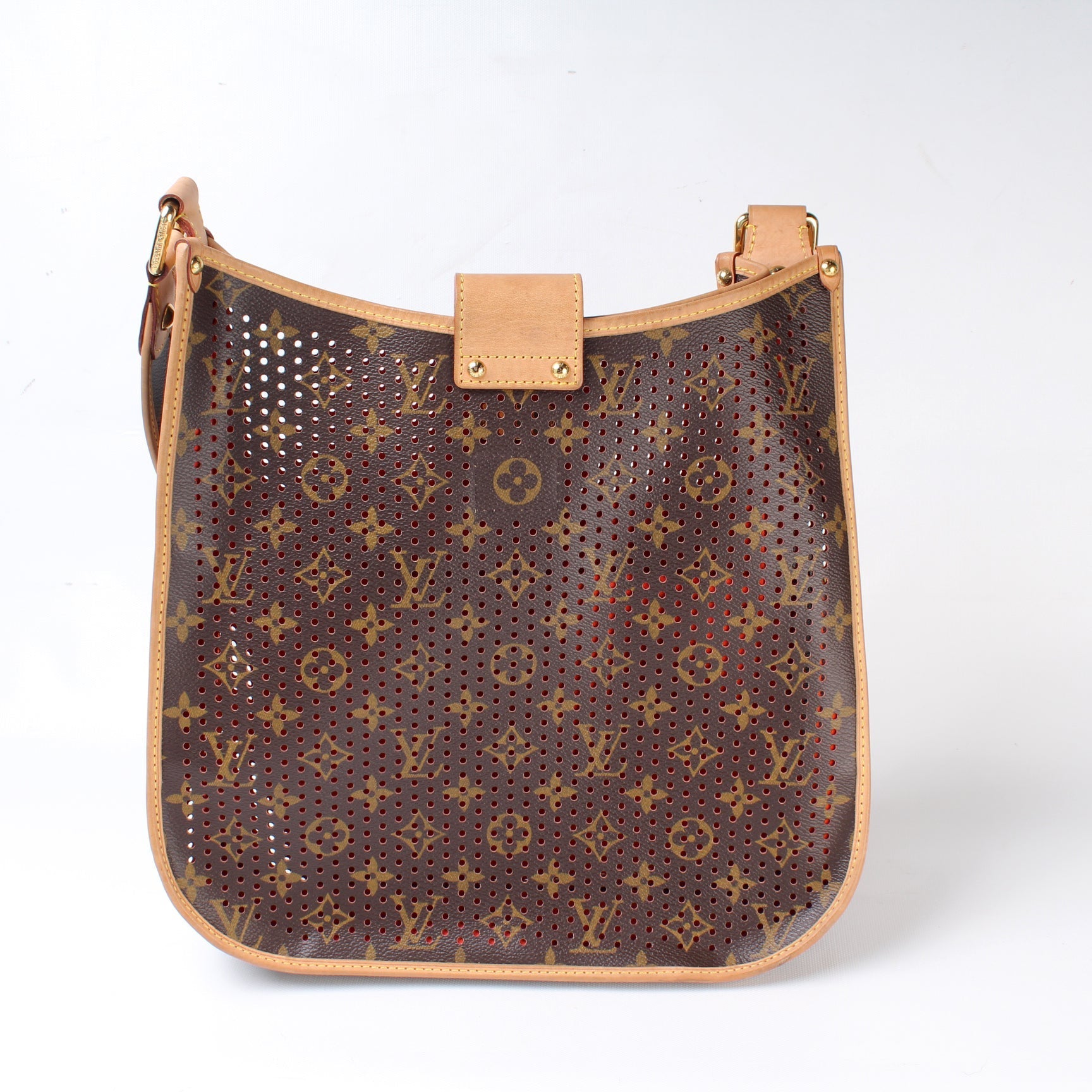 Louis Vuitton Musette Monogram Perforated