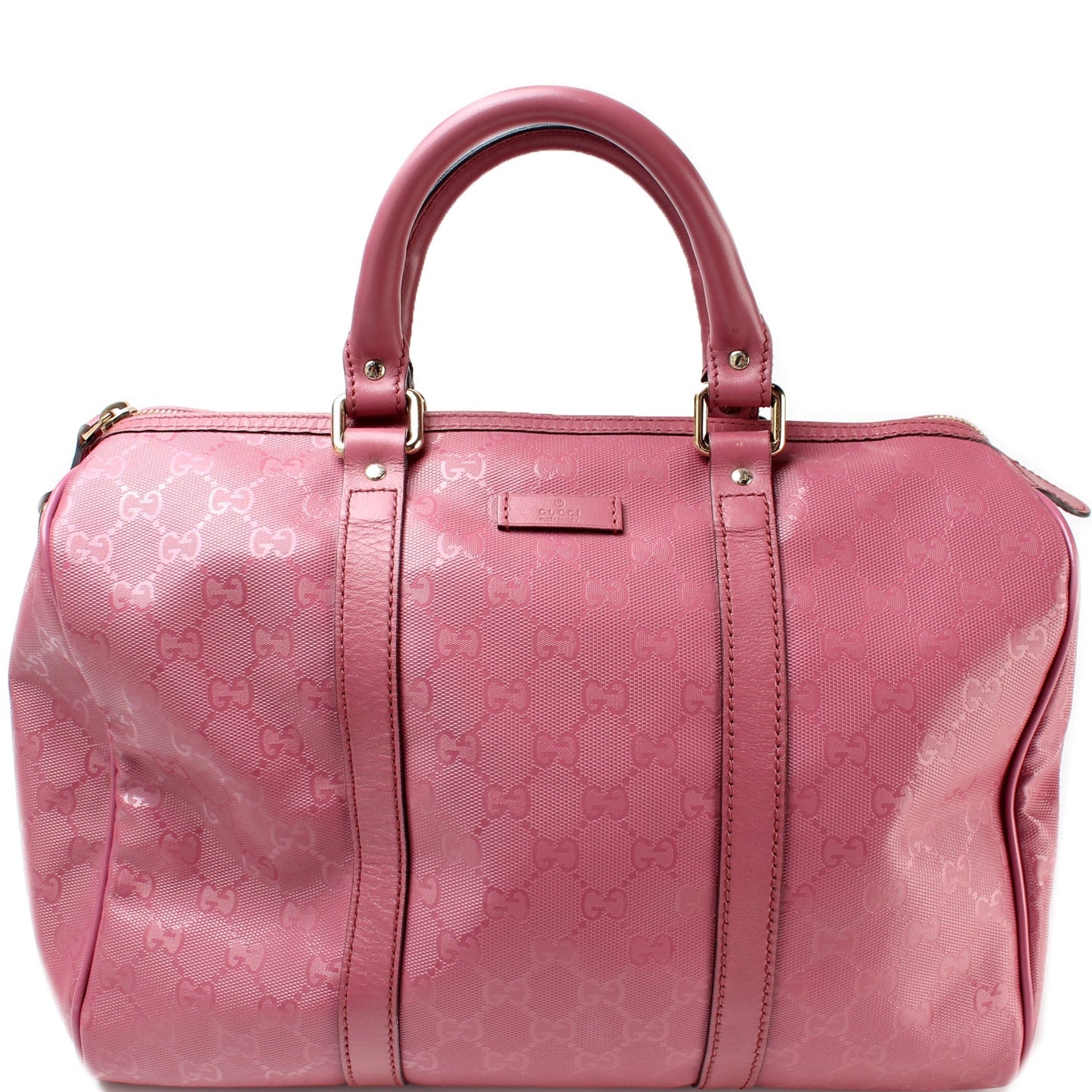 Gucci 193603 GG Imprime Joy Boston Bag