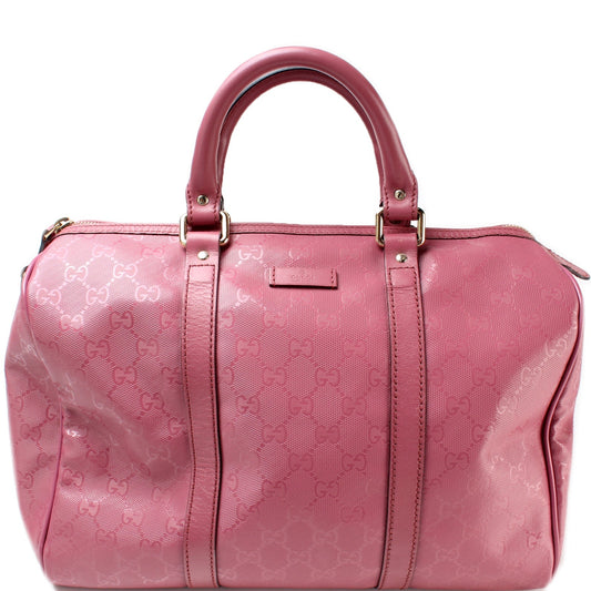 Gucci 193603 GG Imprime Joy Boston Bag
