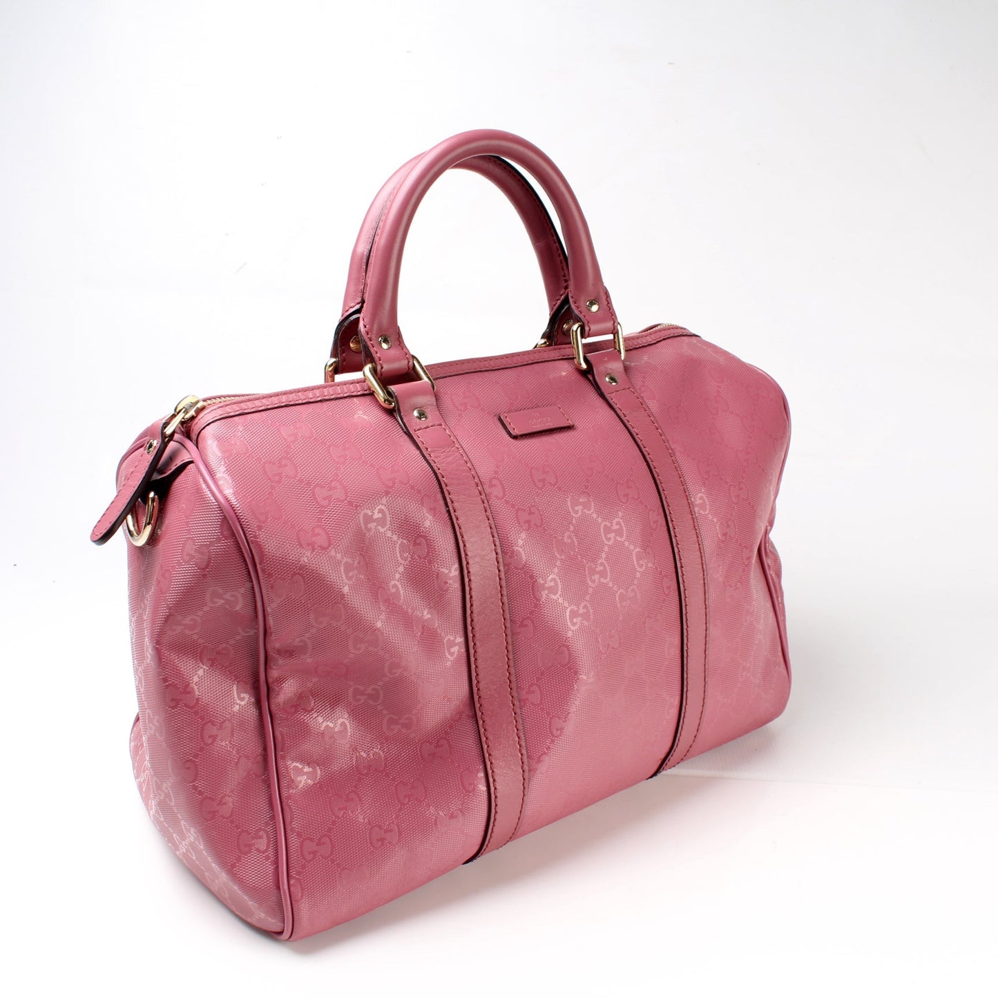 Gucci 193603 GG Imprime Joy Boston Bag