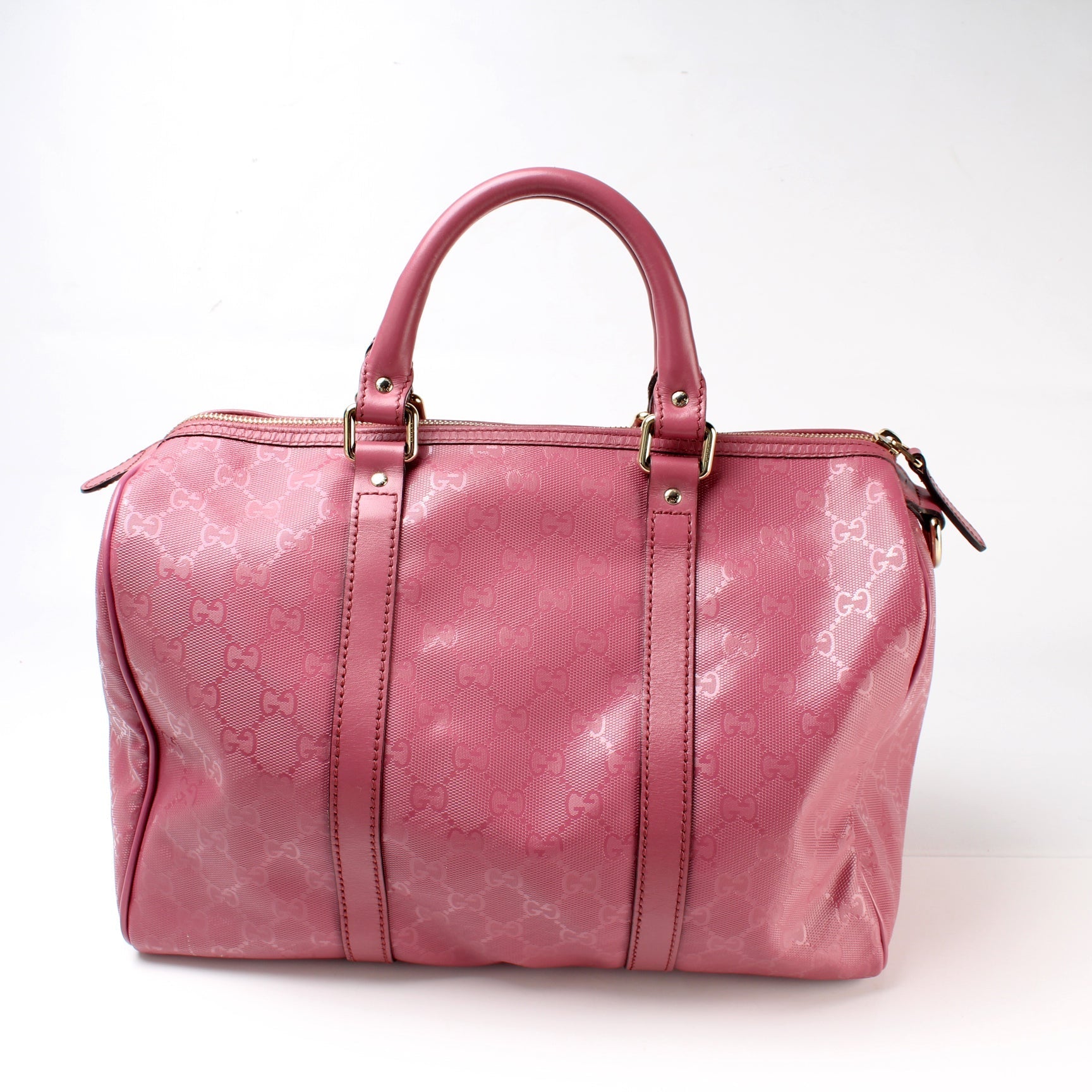 Gucci 193603 GG Imprime Joy Boston Bag