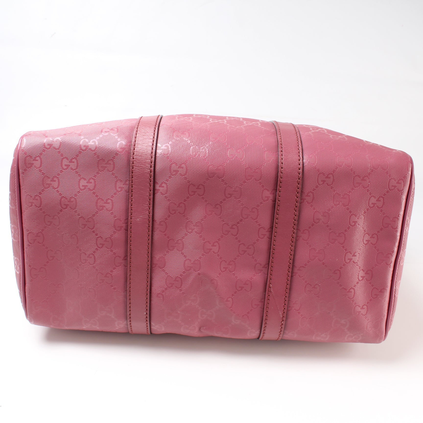 Gucci 193603 GG Imprime Joy Boston Bag
