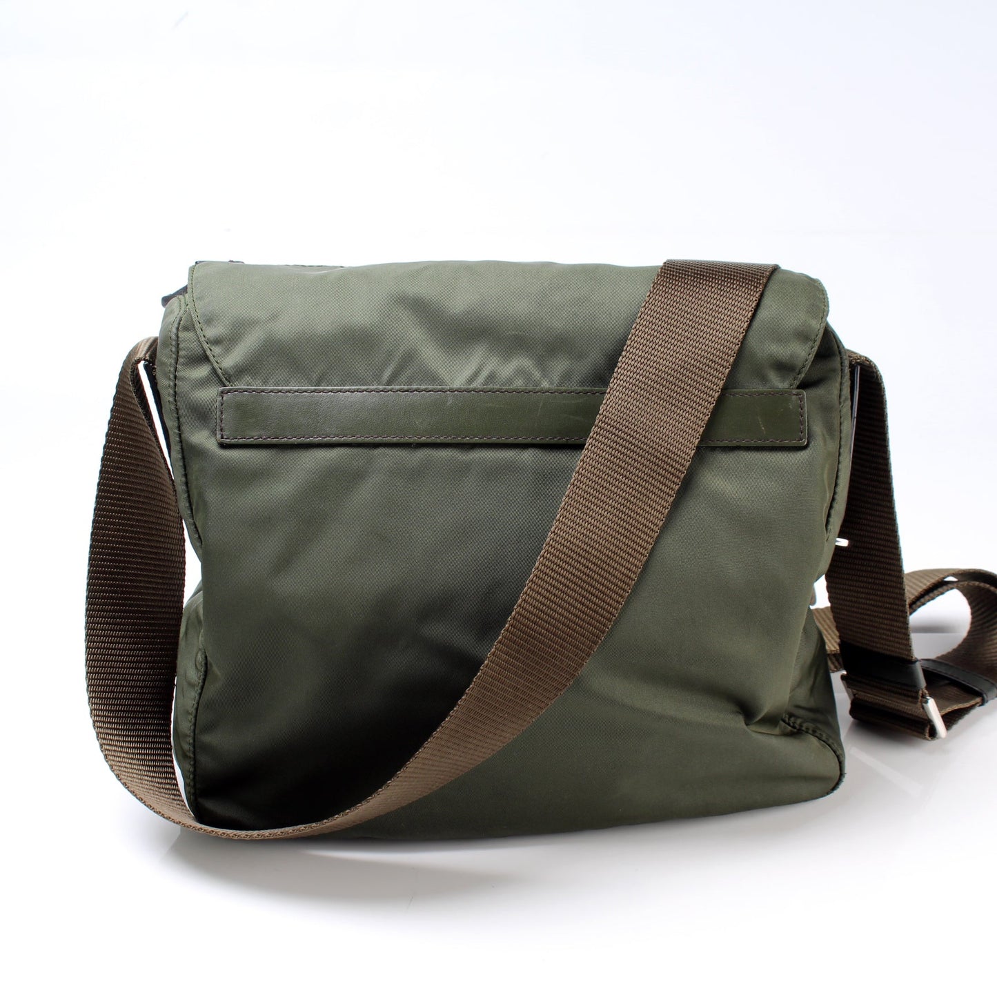 Prada Tessuto Nylon Crossbody Small Bag
