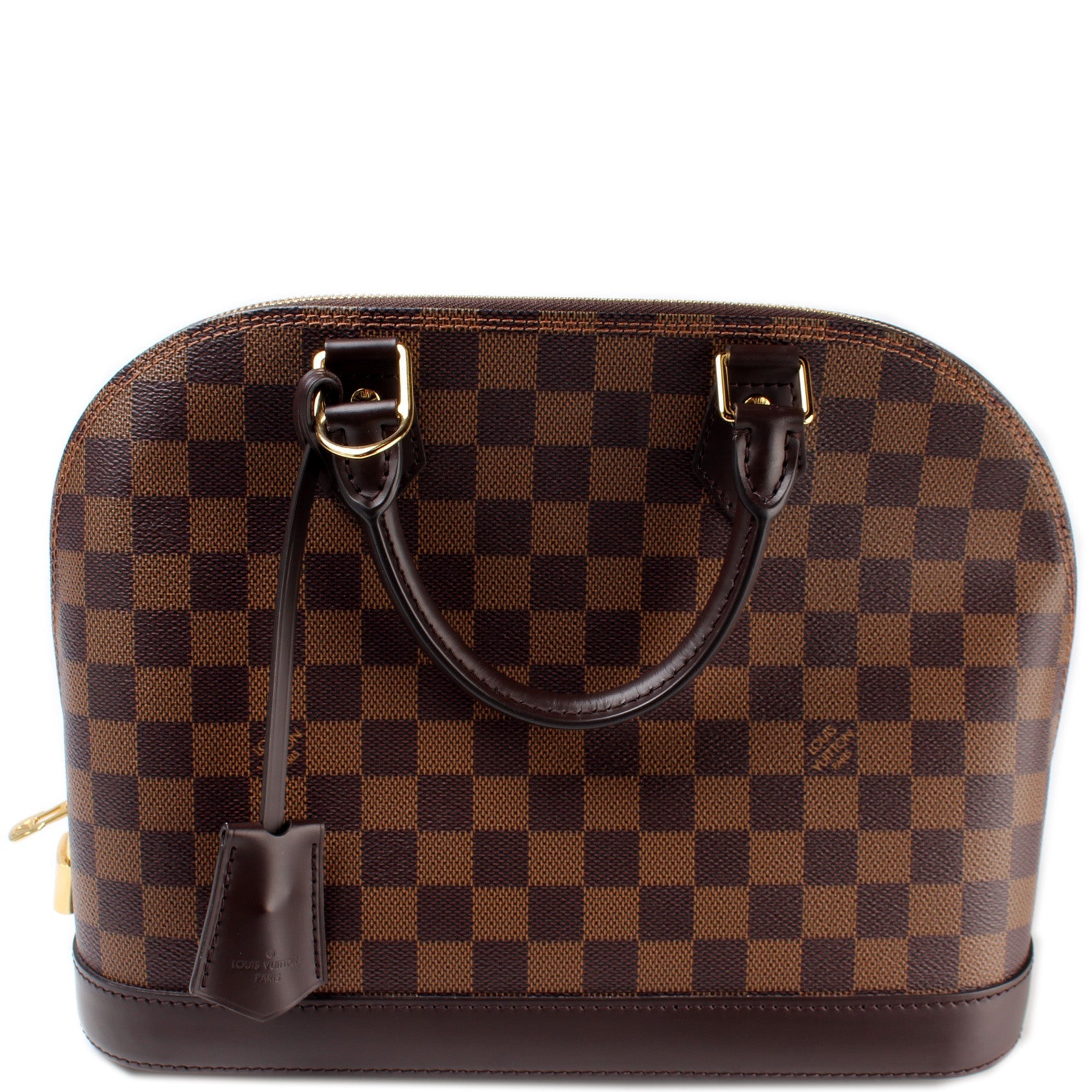 Louis Vuitton Alma PM Damier Ebene