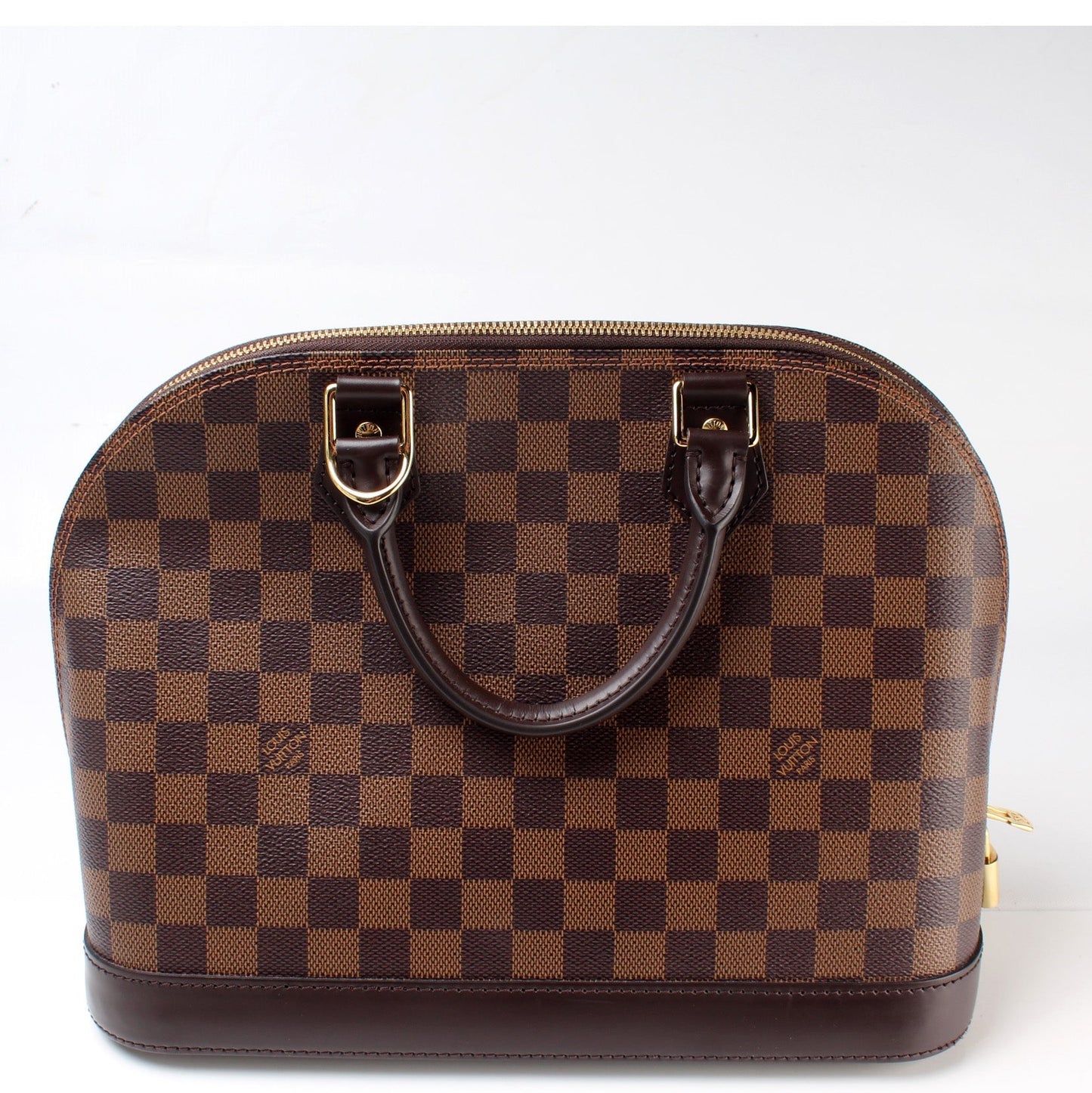 Louis Vuitton Alma PM Damier Ebene