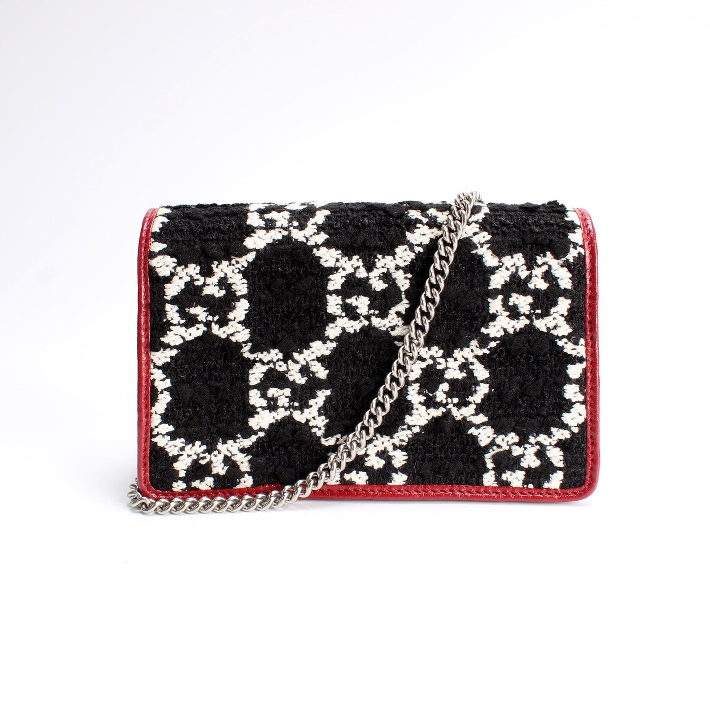 Gucci 476432 Dionysus GG Super Mini Bag