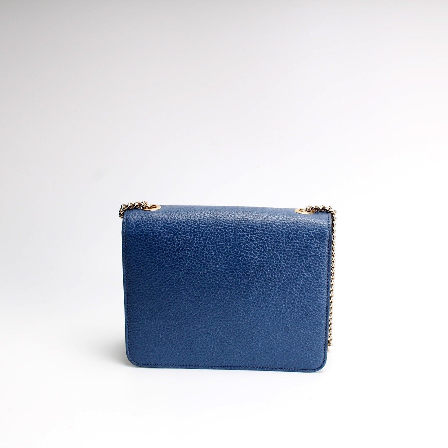 Gucci 510304 Interlocking GG Small Crossbody Bag