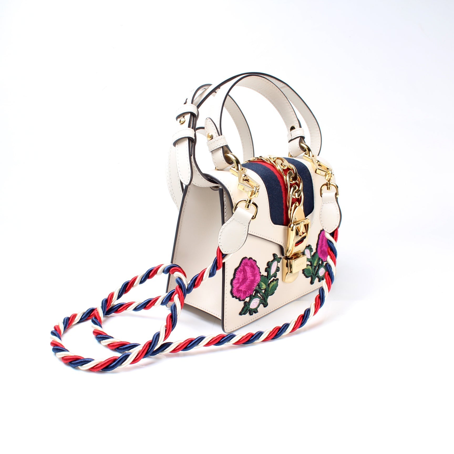Gucci 470270 Sylvie Mini Bag