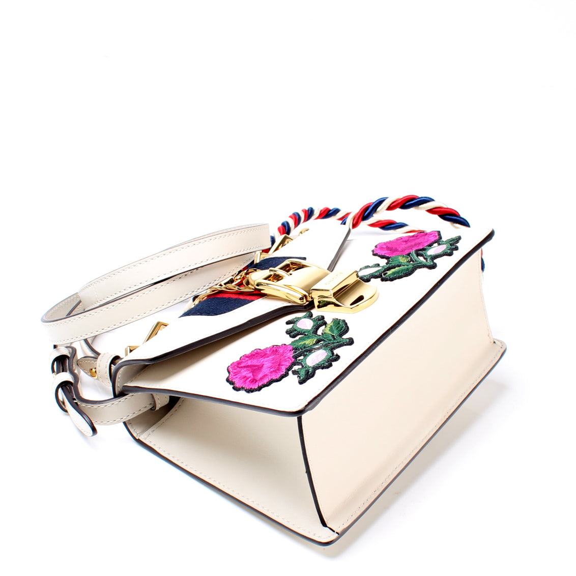Gucci 470270 Sylvie Mini Bag