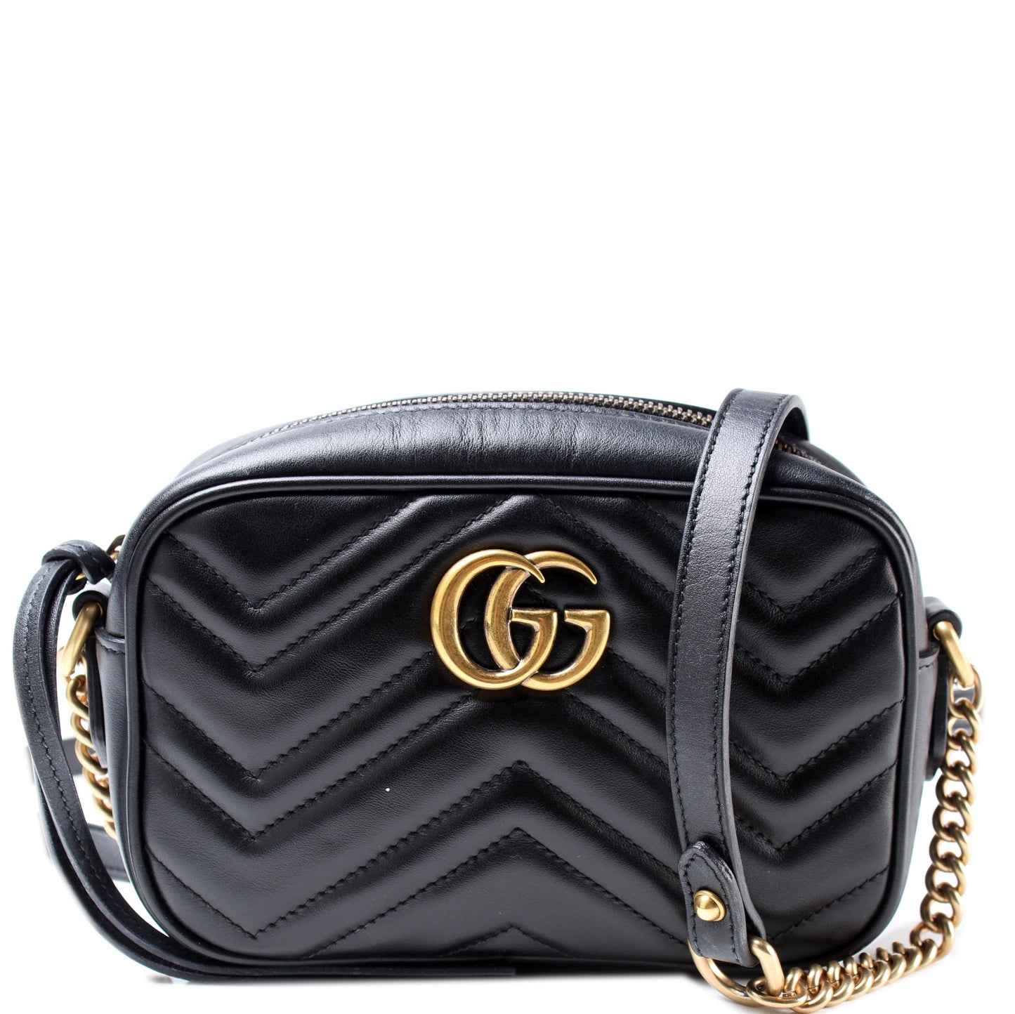 Gucci 448065 Marmont Mini Camera Bag