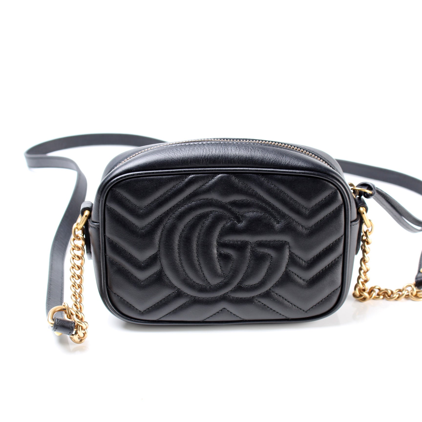 Gucci 448065 Marmont Mini Camera Bag