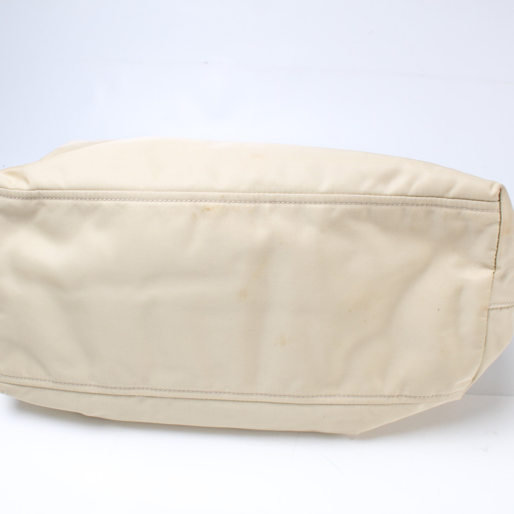 Prada Tessuto Ring Hobo Bag