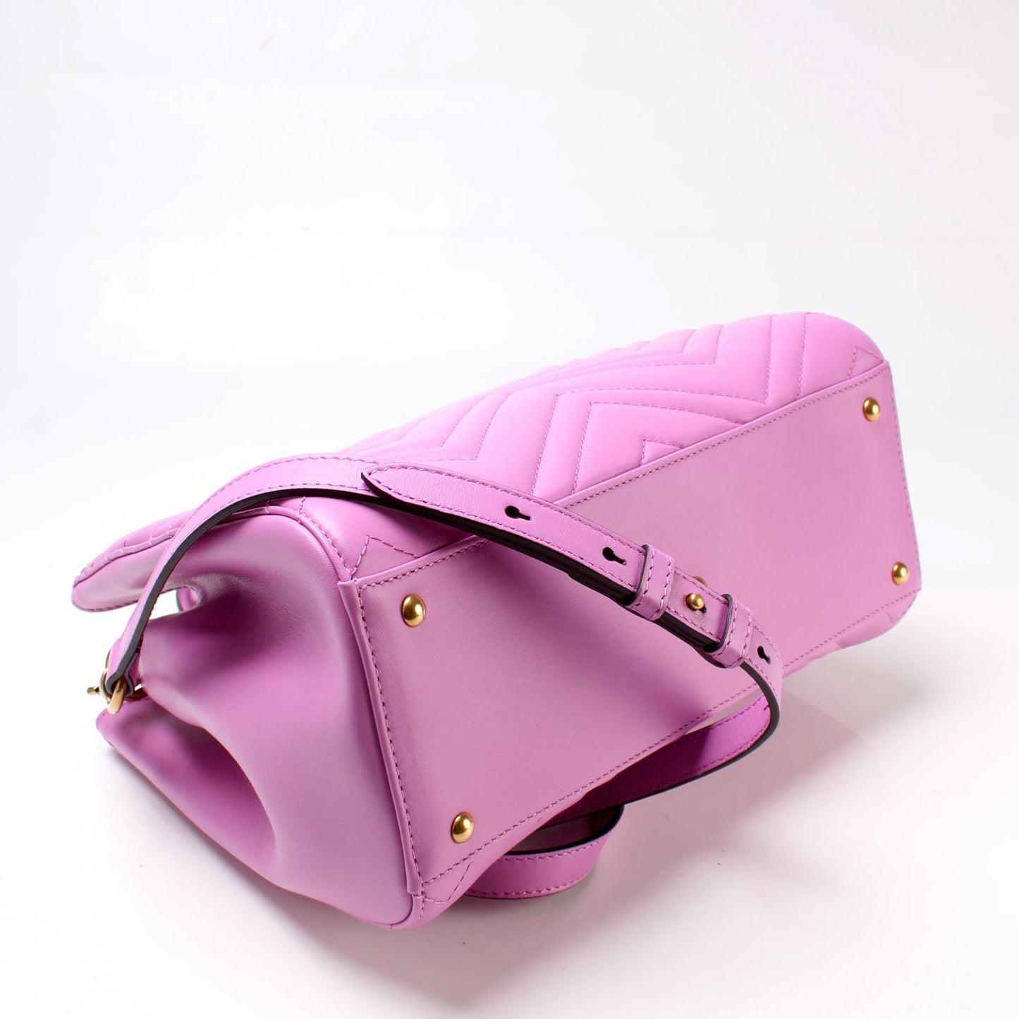Gucci 448054 Marmont Top Handle Bag