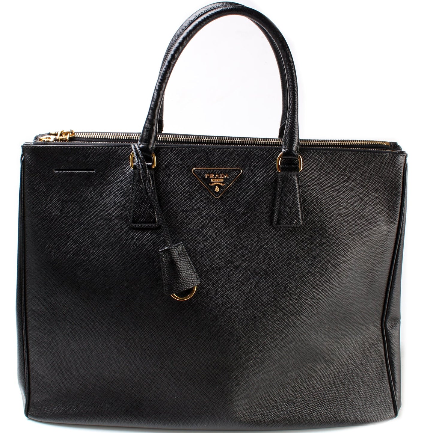 Prada Saffiano Galleria Extra Large Bag
