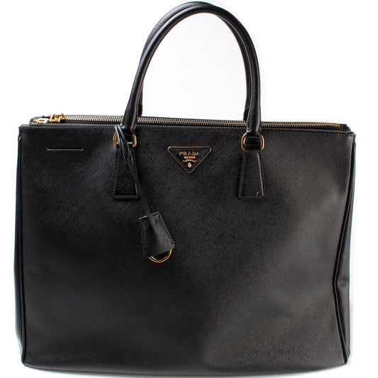 Prada Saffiano Galleria Extra Large Bag