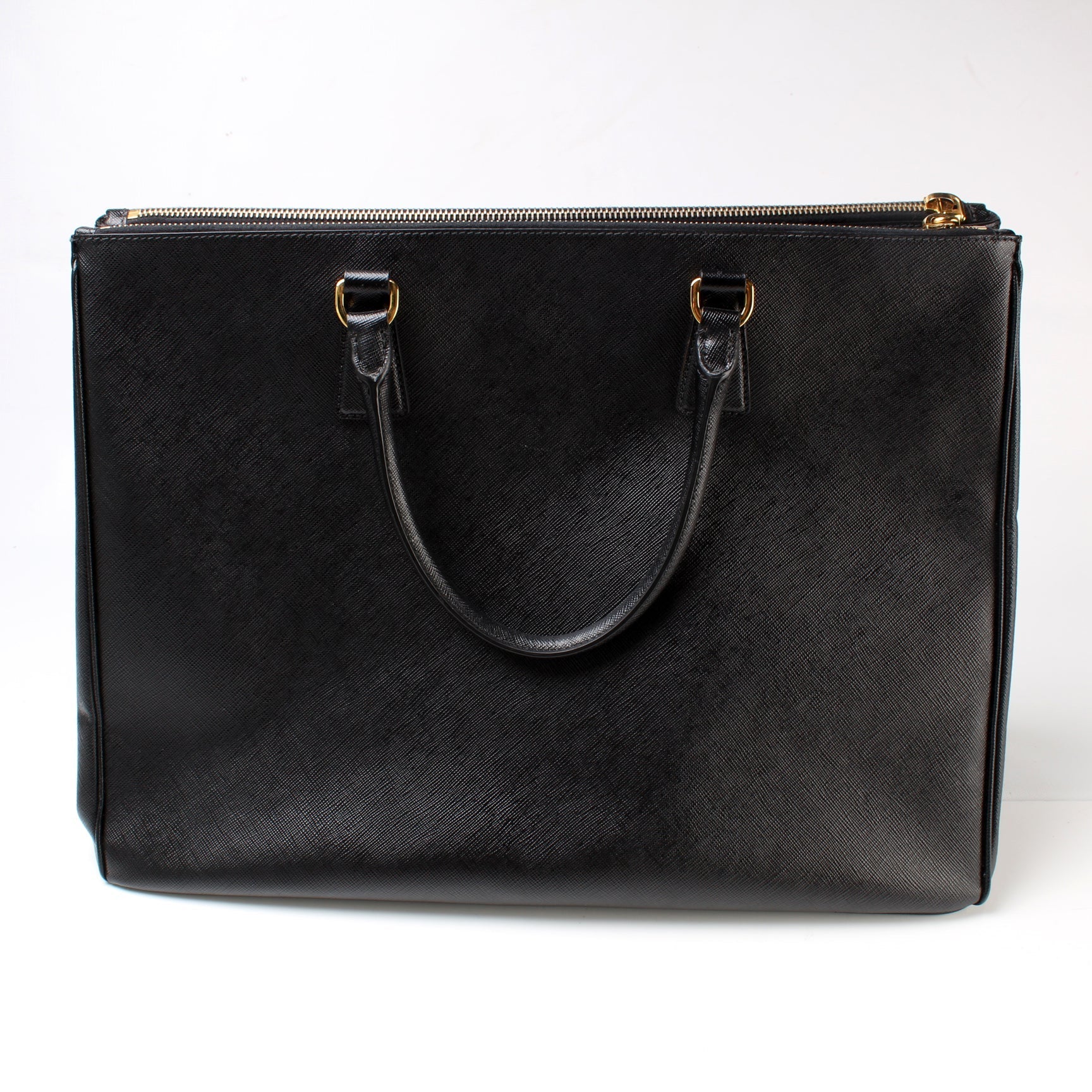 Prada Saffiano Galleria Extra Large Bag