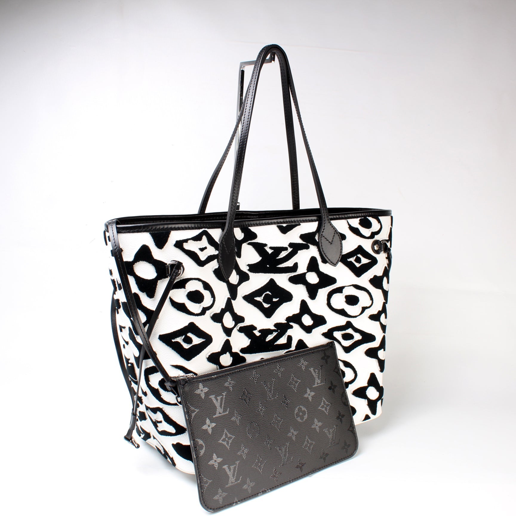 Louis Vuitton Neverfull MM x URS Fishcer