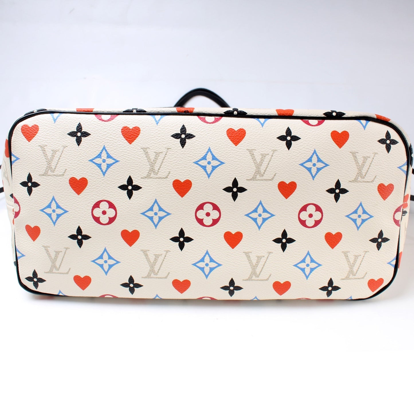 Louis Vuitton Neverfull MM With Wallet Game On