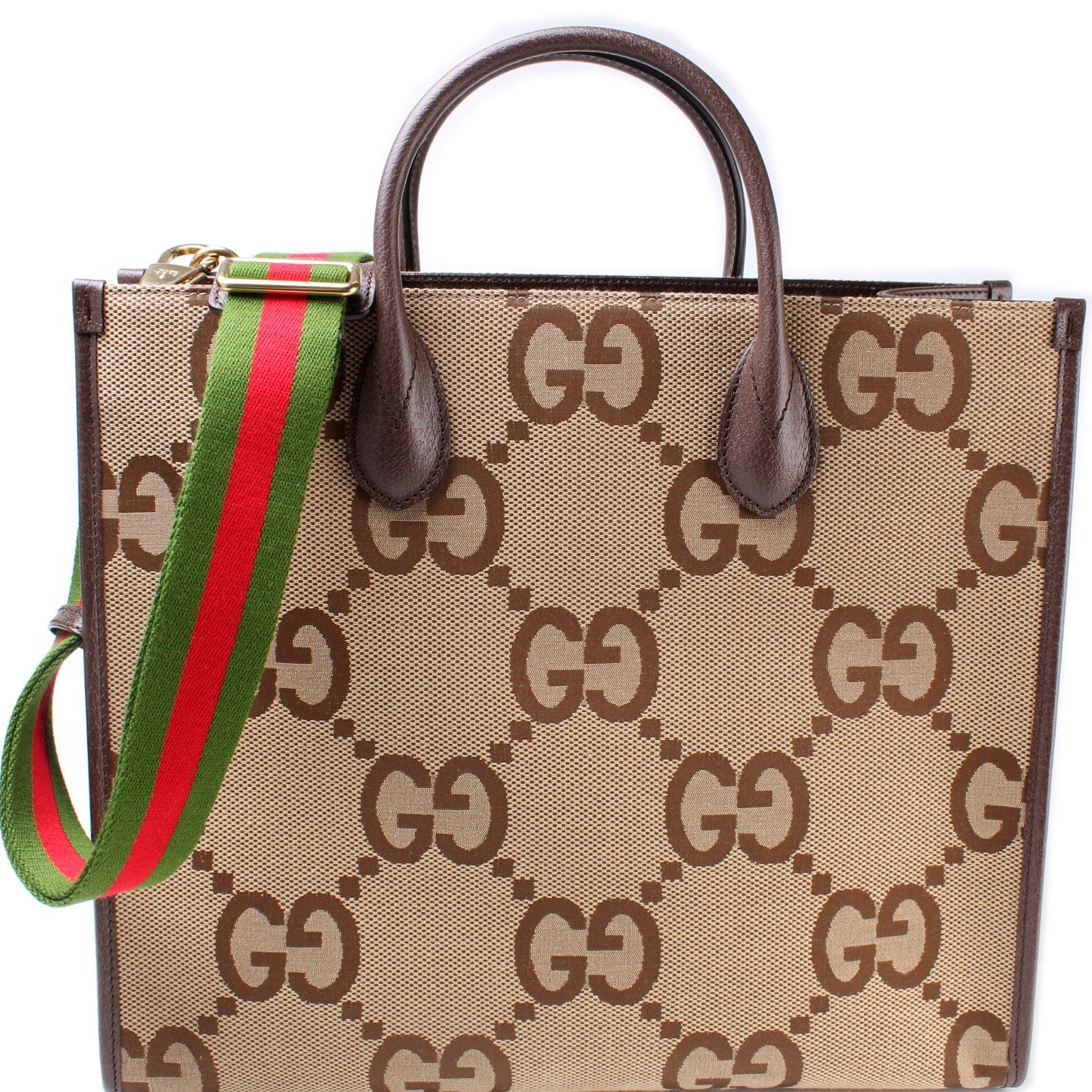 Gucci 678839 Jumbo GG Tote Bag