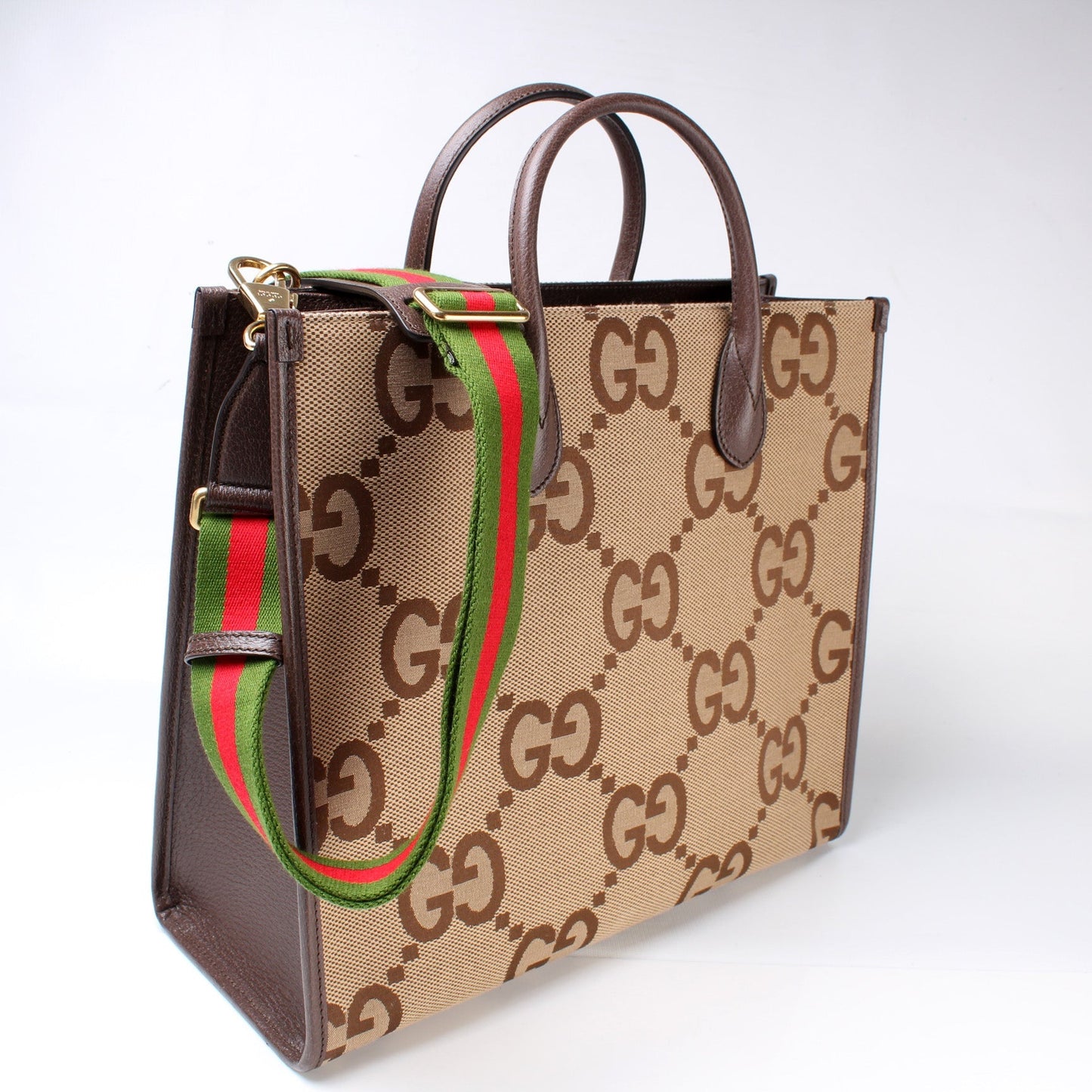 Gucci 678839 Jumbo GG Tote Bag