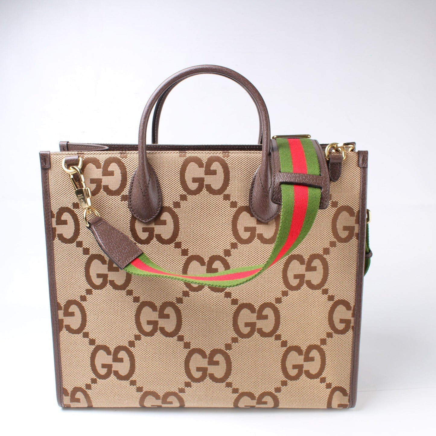 Gucci 678839 Jumbo GG Tote Bag