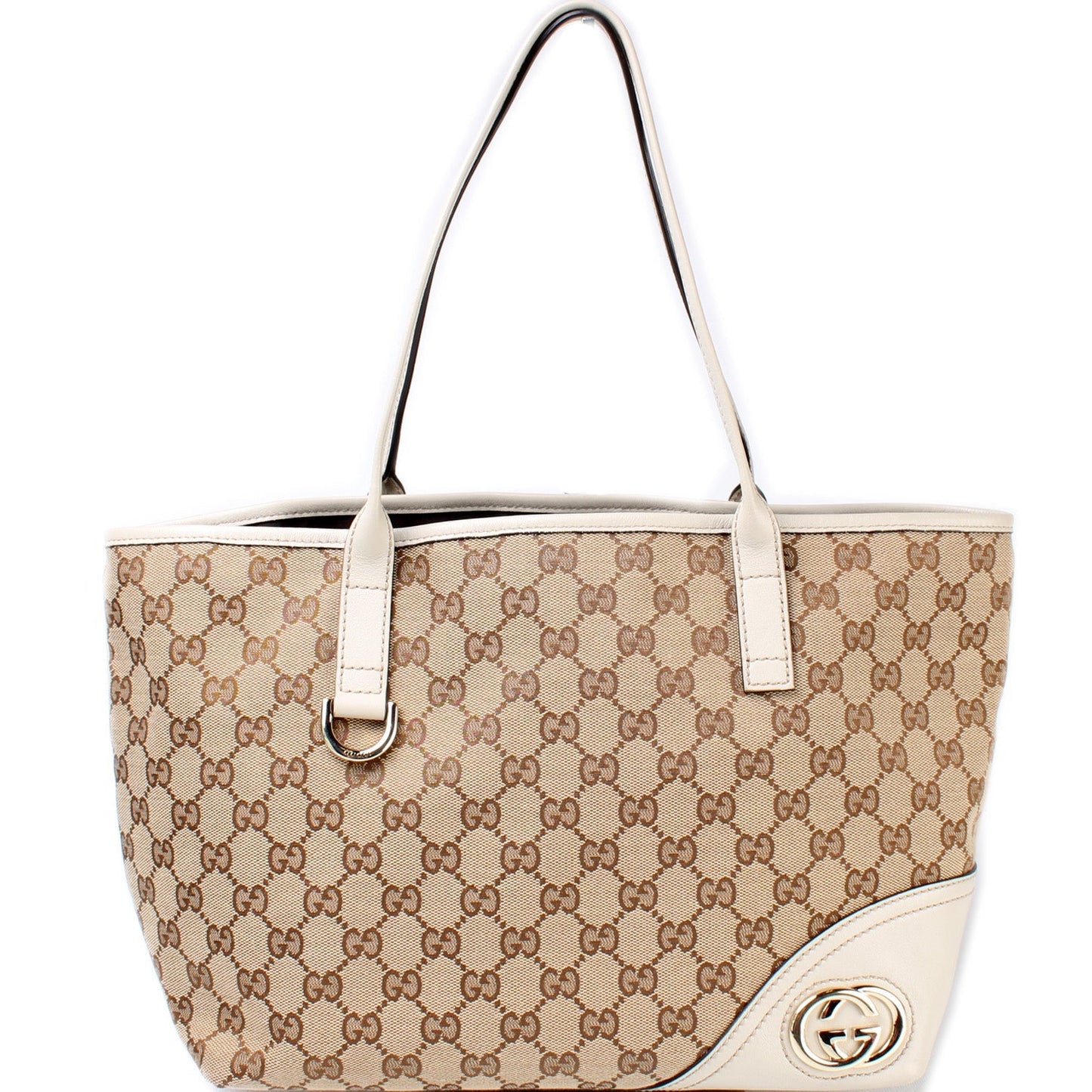 Gucci 169946 Britt Shoulder Small Bag