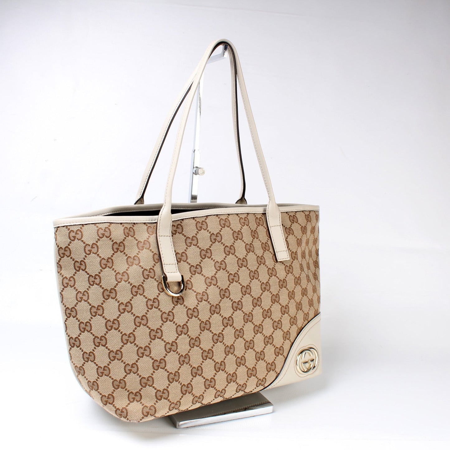 Gucci 169946 Britt Shoulder Small Bag
