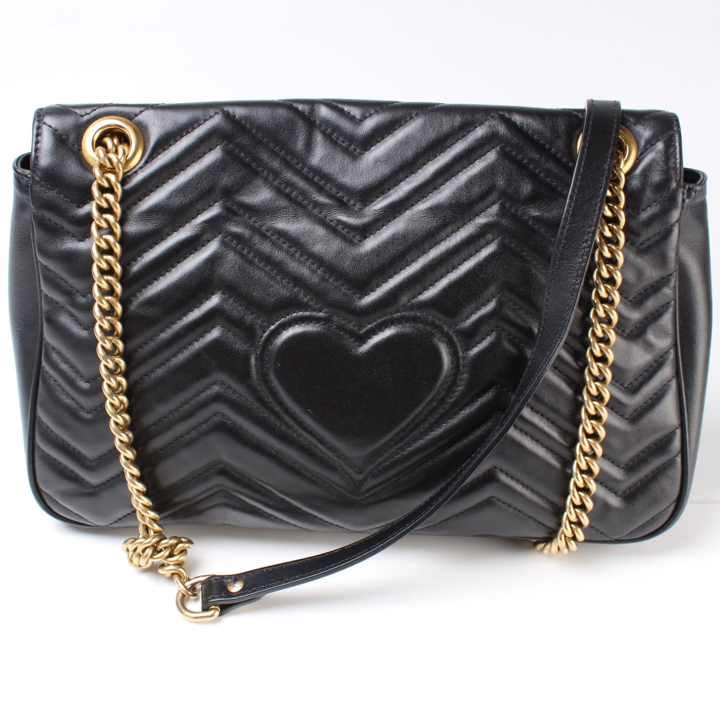 Gucci 443496 Marmont Shoulder Medium Bag
