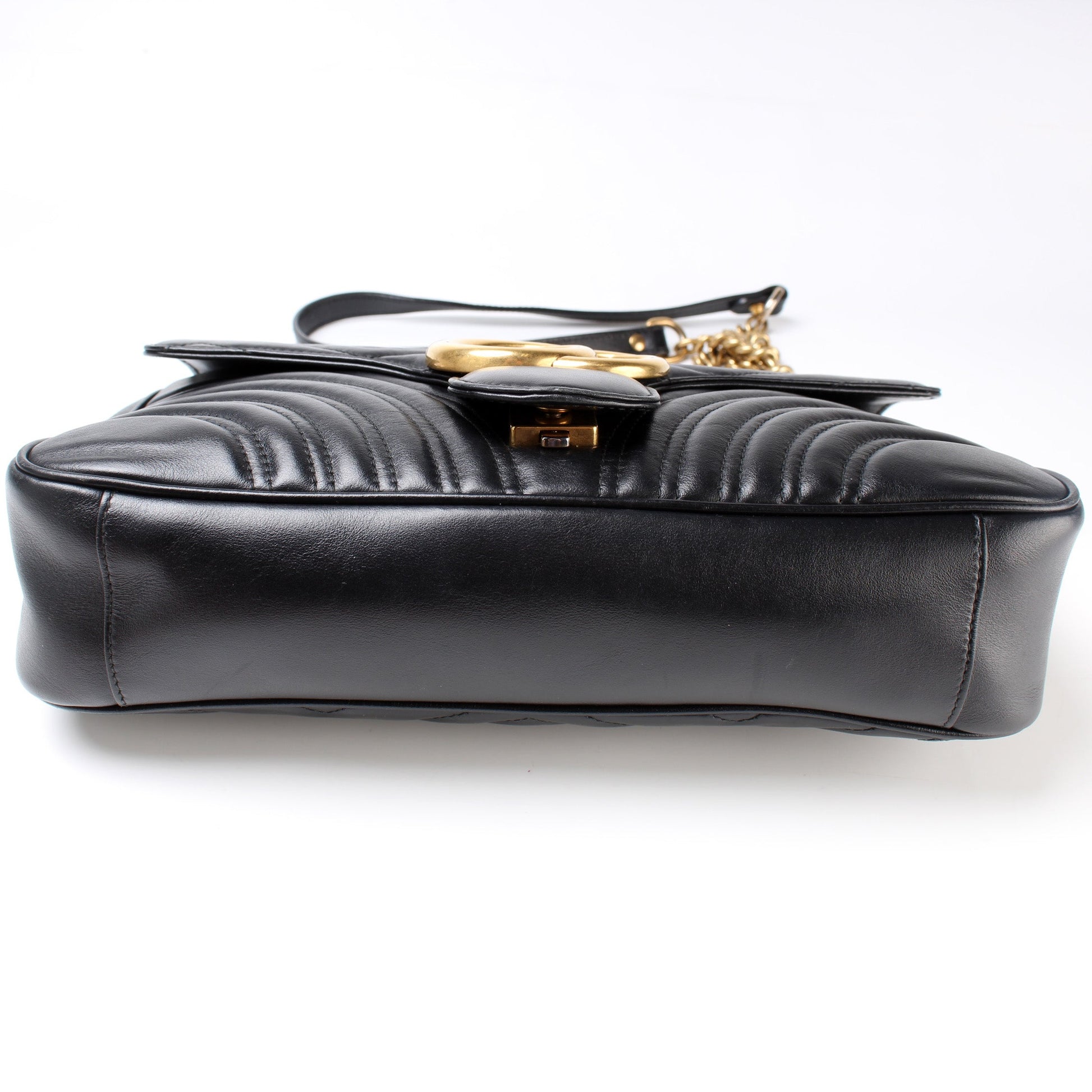 Gucci 443496 Marmont Shoulder Medium Bag