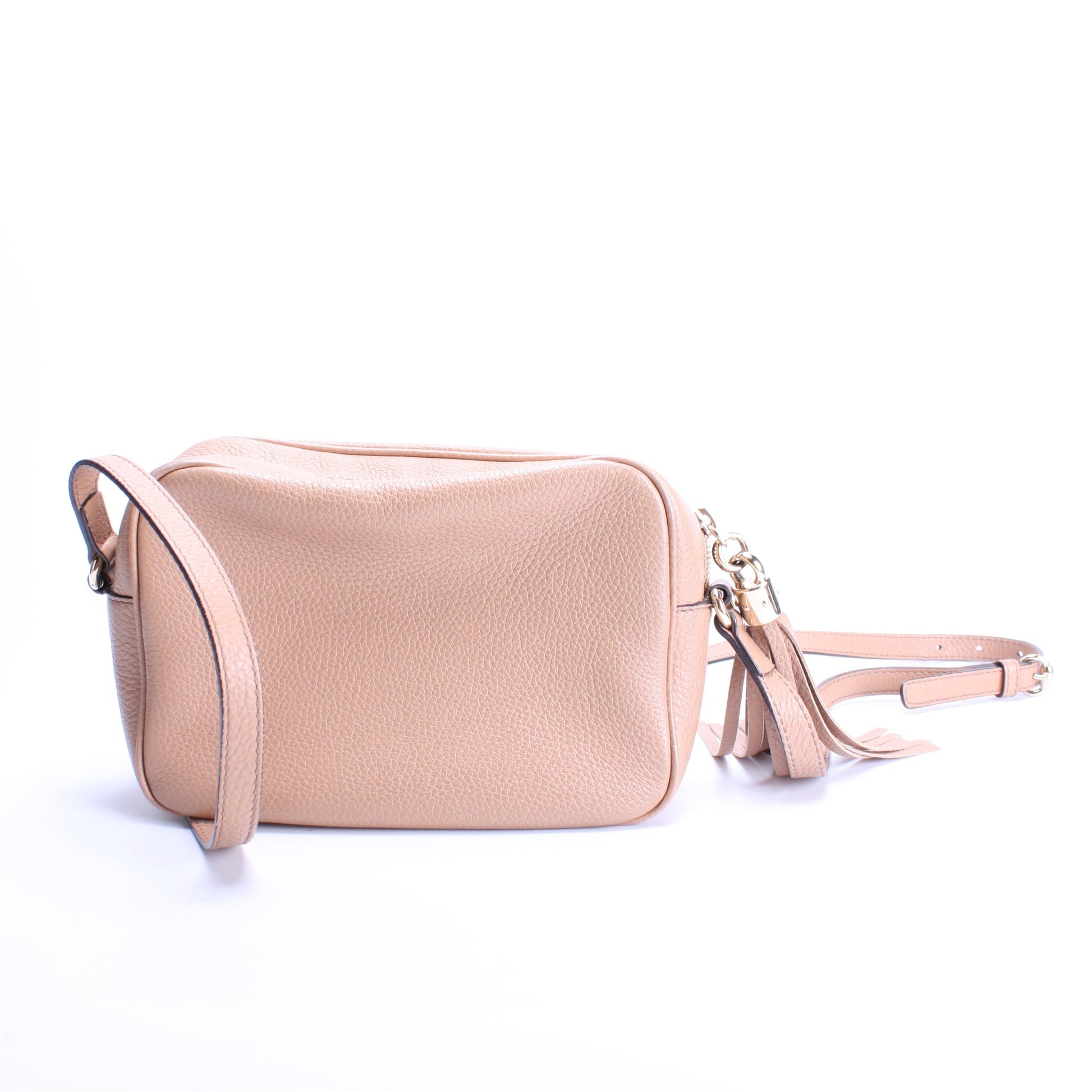 Gucci 308364 Soho Disco Crossbody Bag