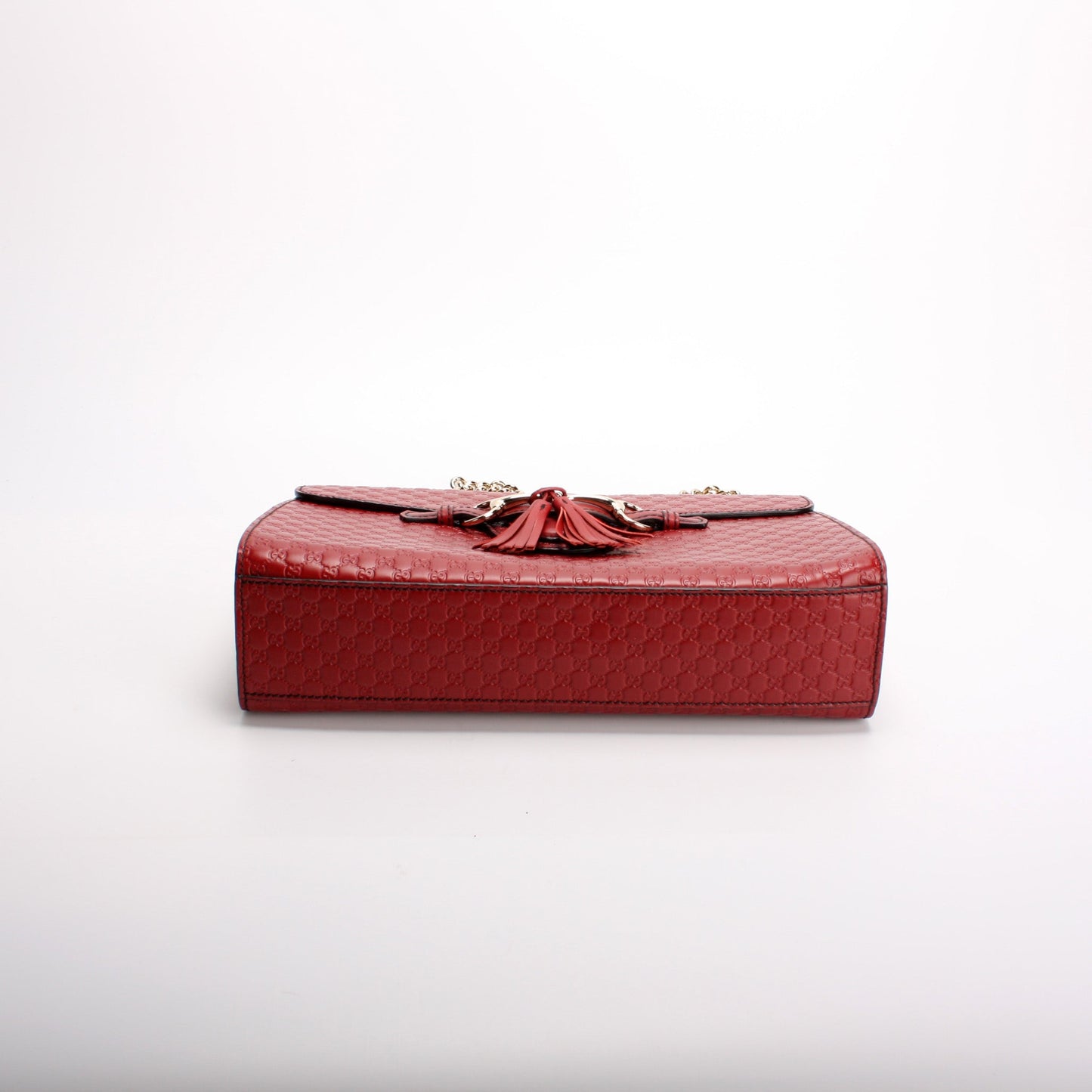 Gucci 449635 Emily Micro Medium Chain Bag